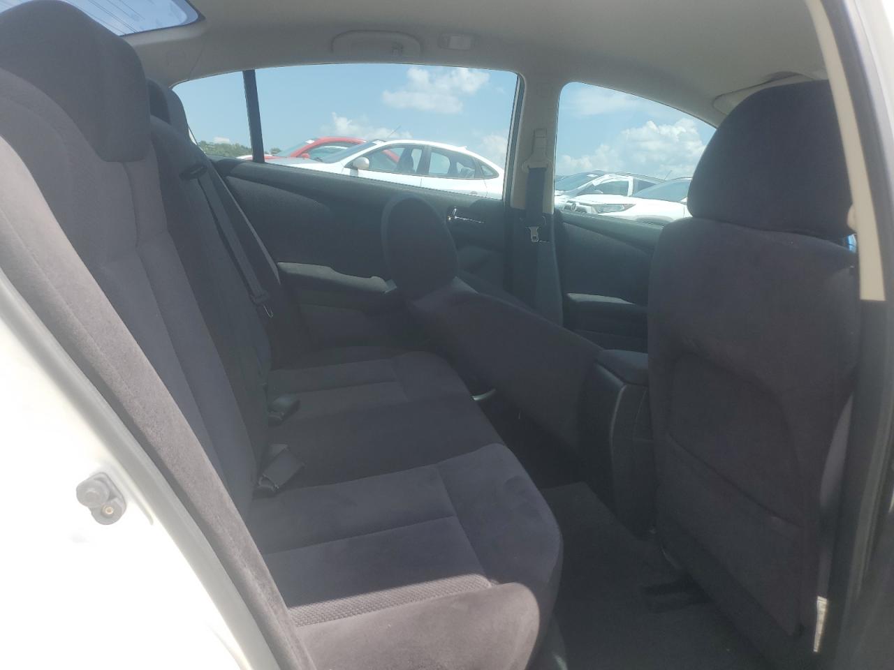 2008 Nissan Altima 3.5 Se White vin: 1N4BL21E38C170584