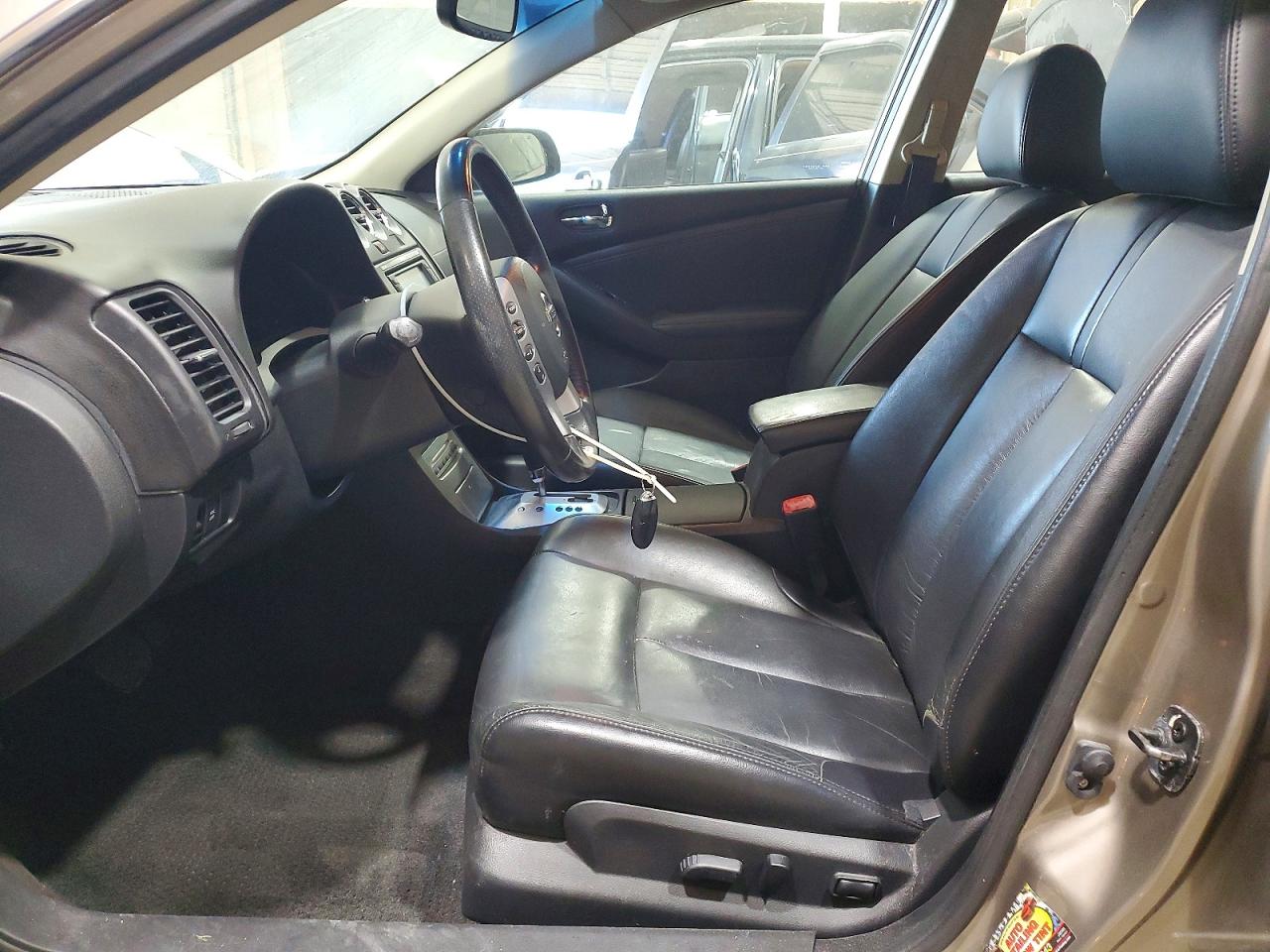 2008 Nissan Altima 3.5 Se Beige vin: 1N4BL21E48C218920