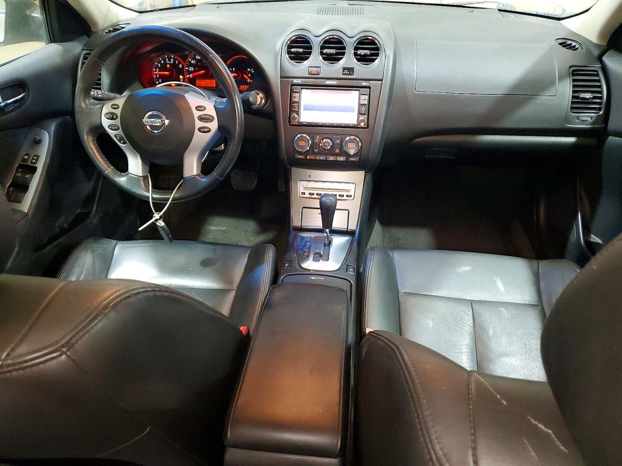 2008 Nissan Altima 3.5 Se Beige vin: 1N4BL21E48C218920