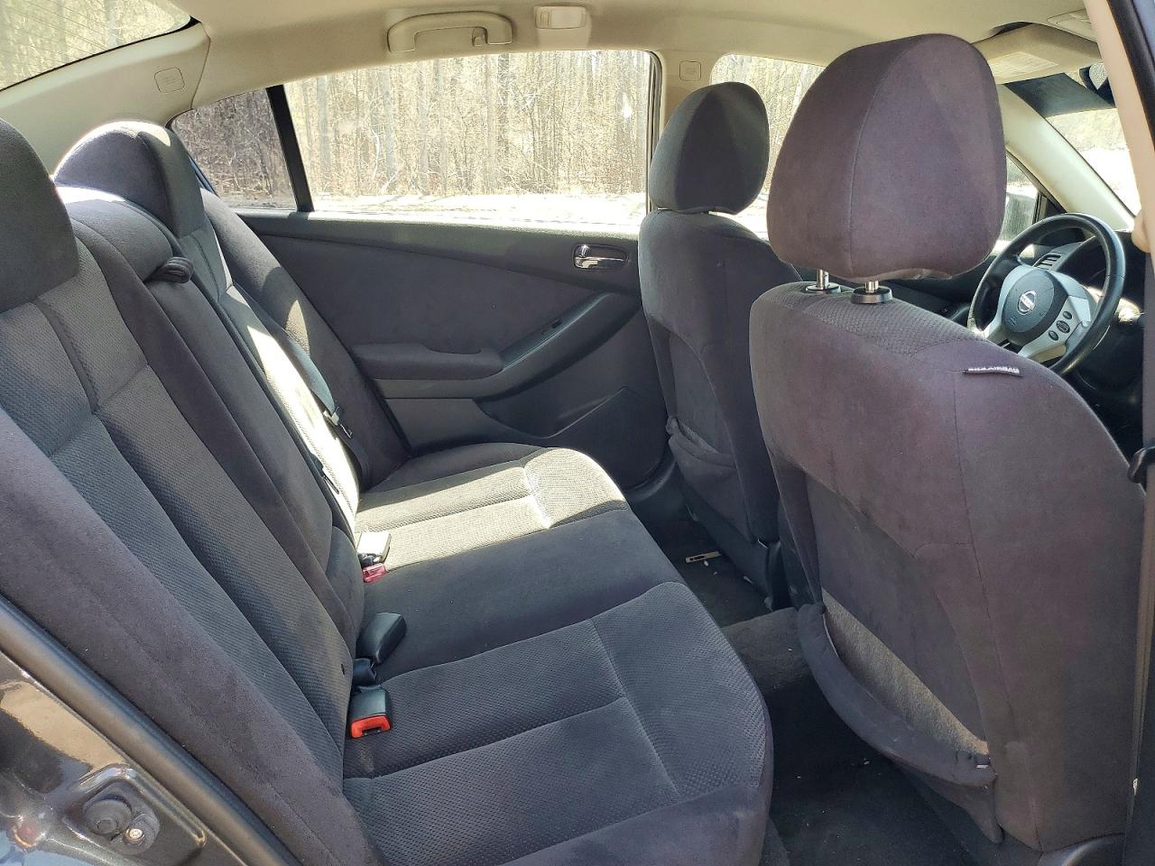 2008 Nissan Altima 3.5 Se Gray vin: 1N4BL21E48C278955