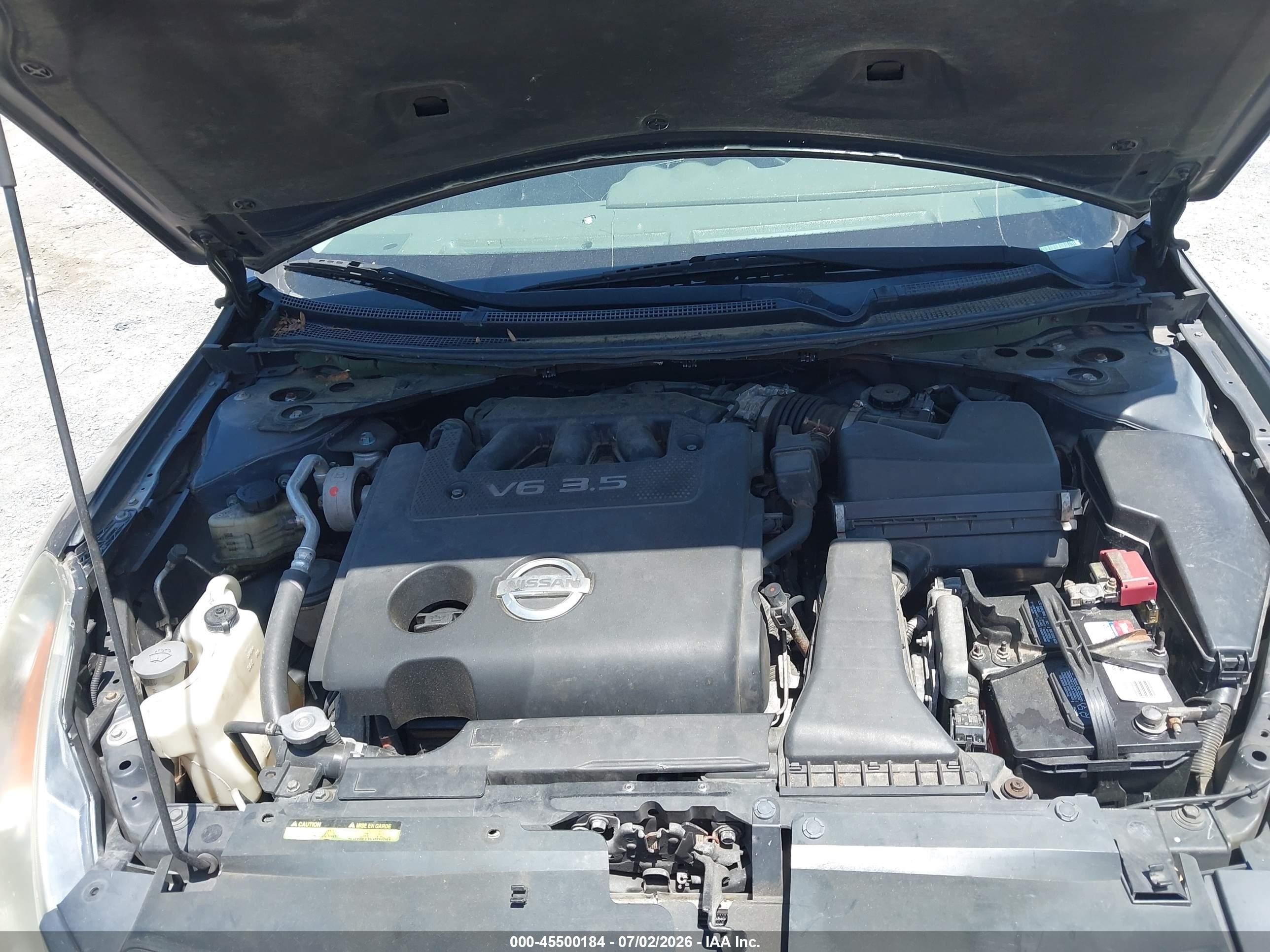 2008 Nissan Altima 3.5 Se Gray vin: 1N4BL21E48N487150