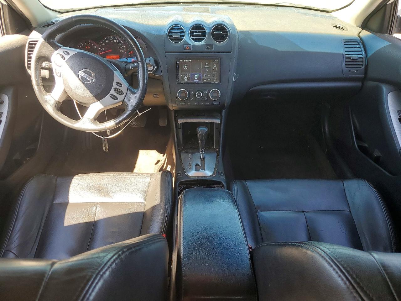 2008 Nissan Altima 3.5 Se Белый vin: 1N4BL21E58C222796