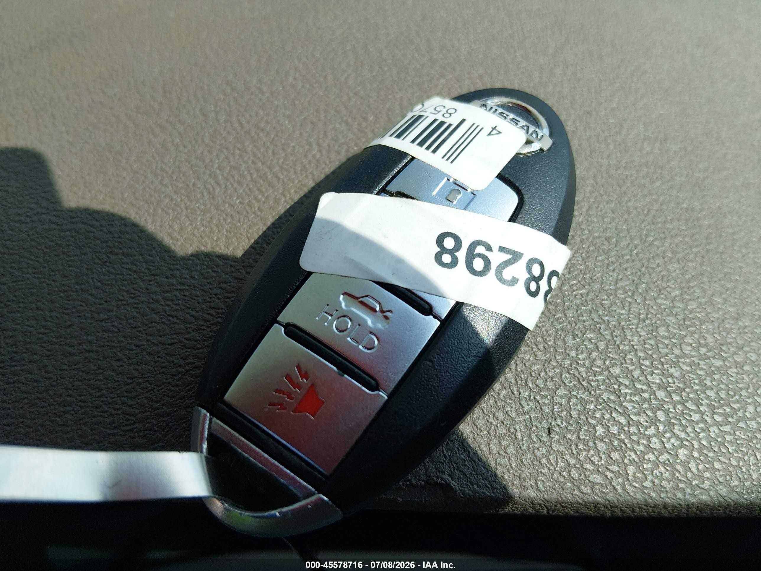 2008 Nissan Altima 3.5 Sl Золотой vin: 1N4BL21E58N462905