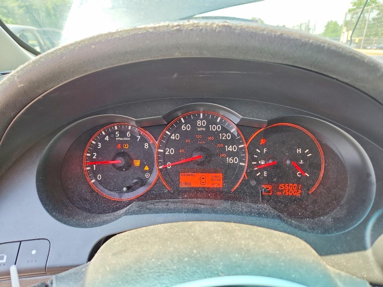2009 Nissan Altima 3.5 Se Black vin: 1N4BL21E59C137586