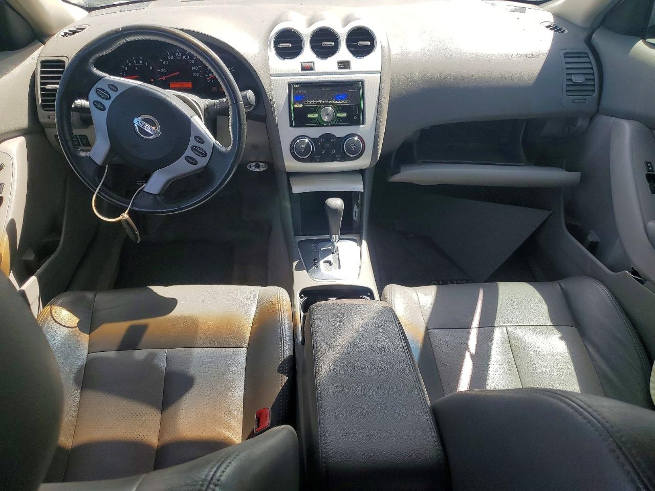 2008 Nissan Altima 3.5 Se White vin: 1N4BL21E68N492186