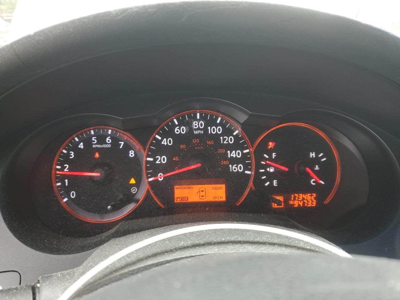 2007 Nissan Altima 3.5se Серый vin: 1N4BL21E97C183189