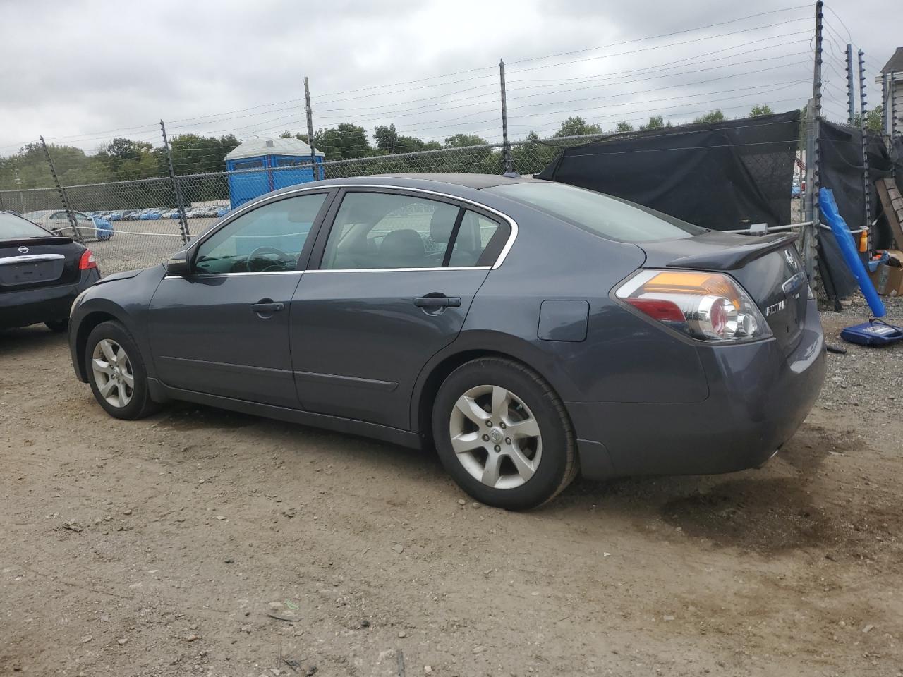 2007 Nissan Altima 3.5se Серый vin: 1N4BL21E97C183189