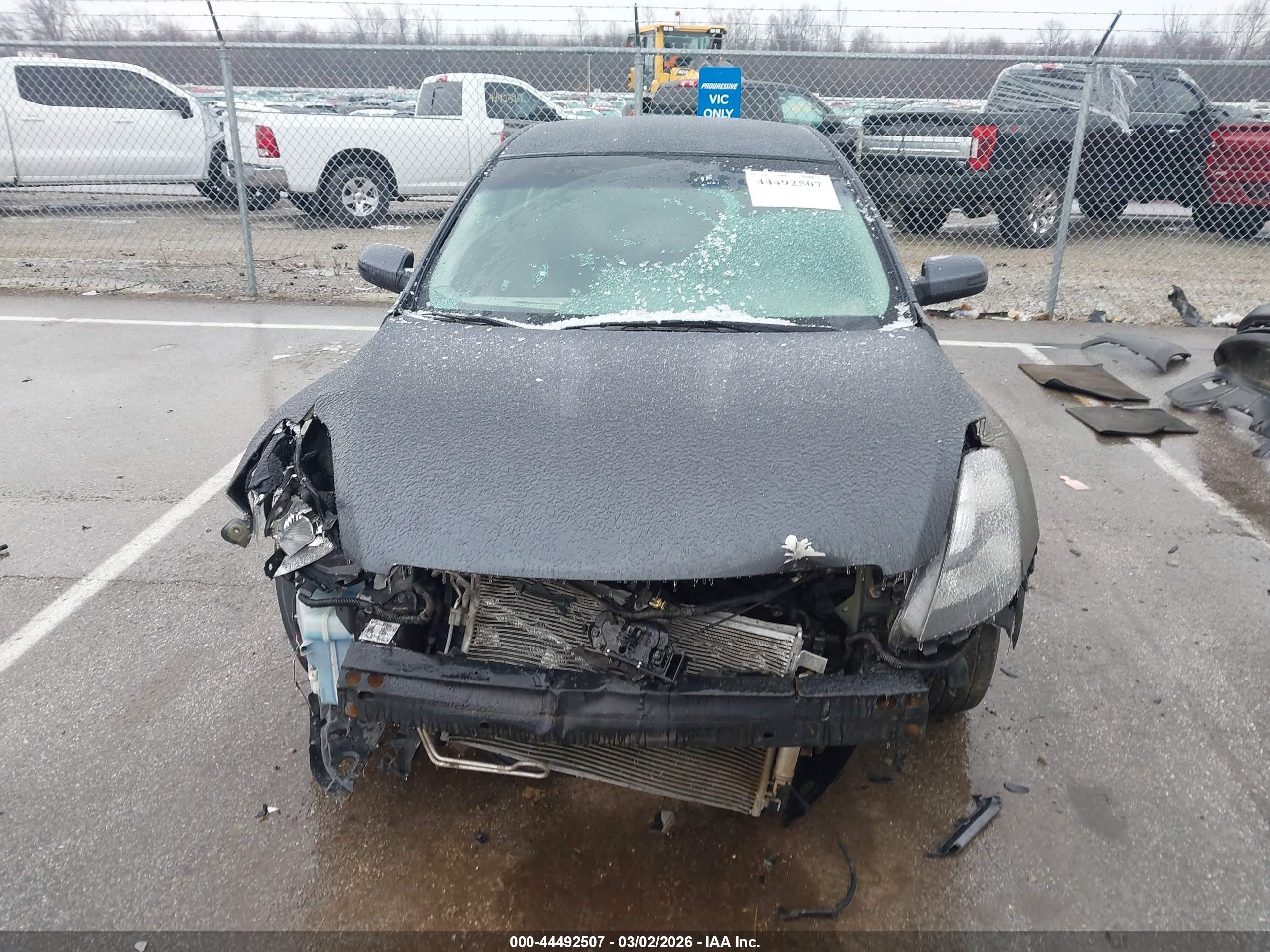 2008 Nissan Altima 3.5 Se Gray vin: 1N4BL21E98C128307