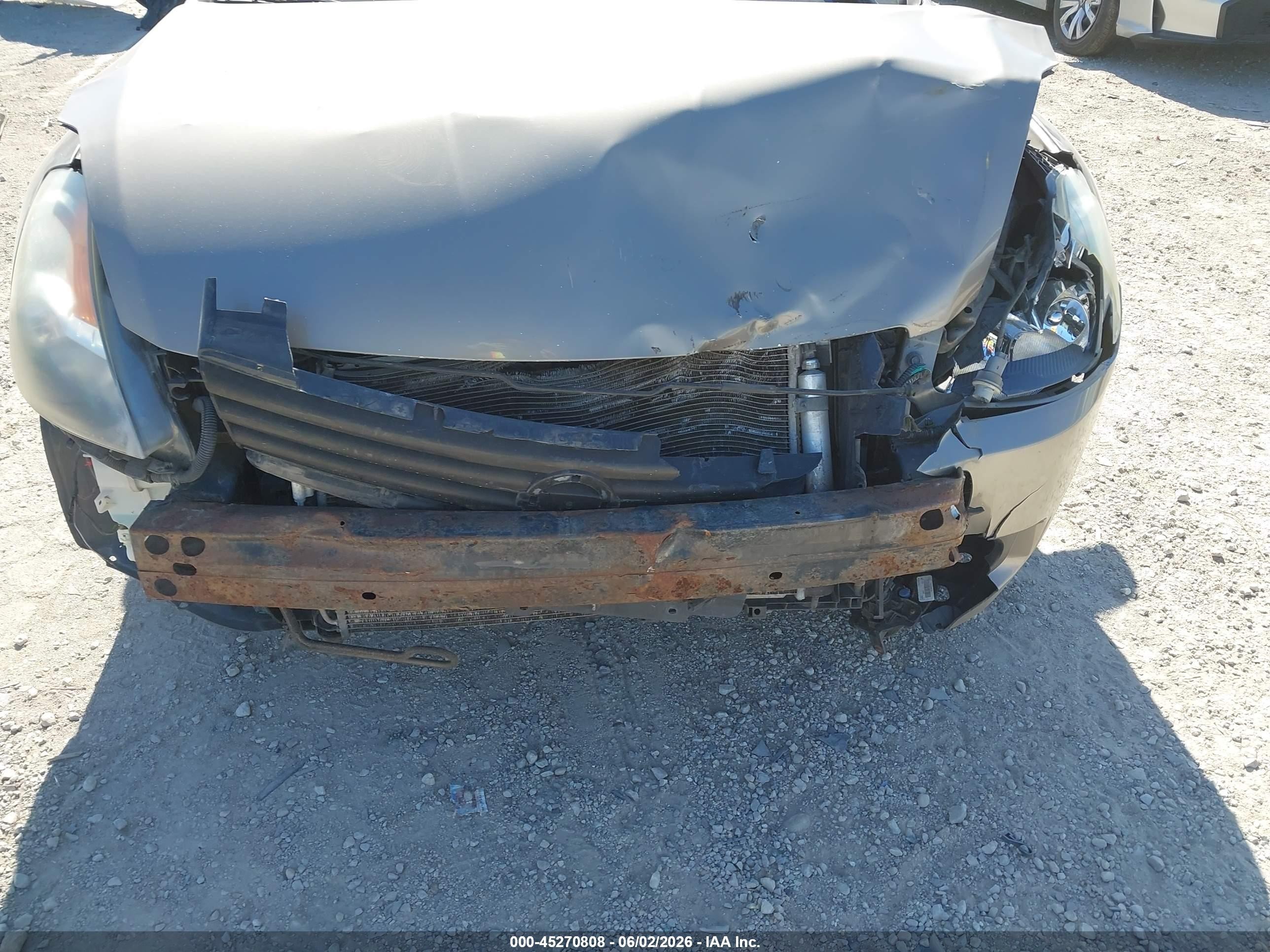 2008 Nissan Altima 3.5 Se Brown vin: 1N4BL21E98N405283