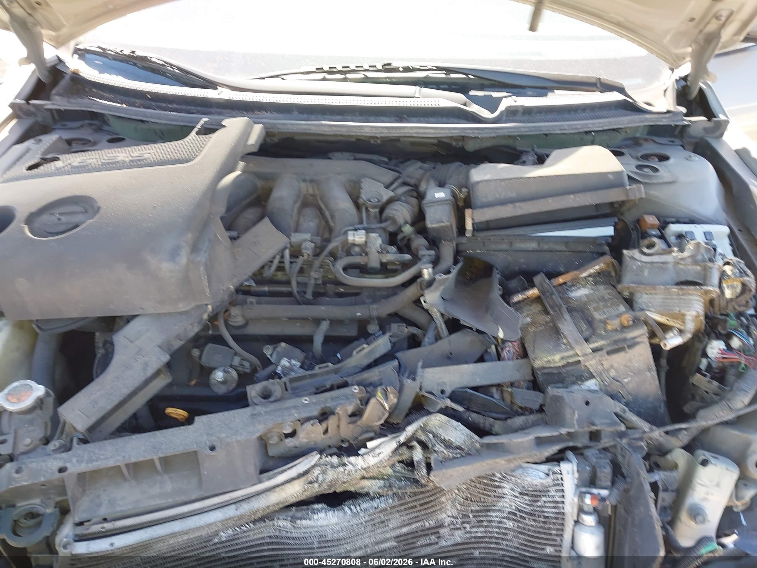 2008 Nissan Altima 3.5 Se Brown vin: 1N4BL21E98N405283