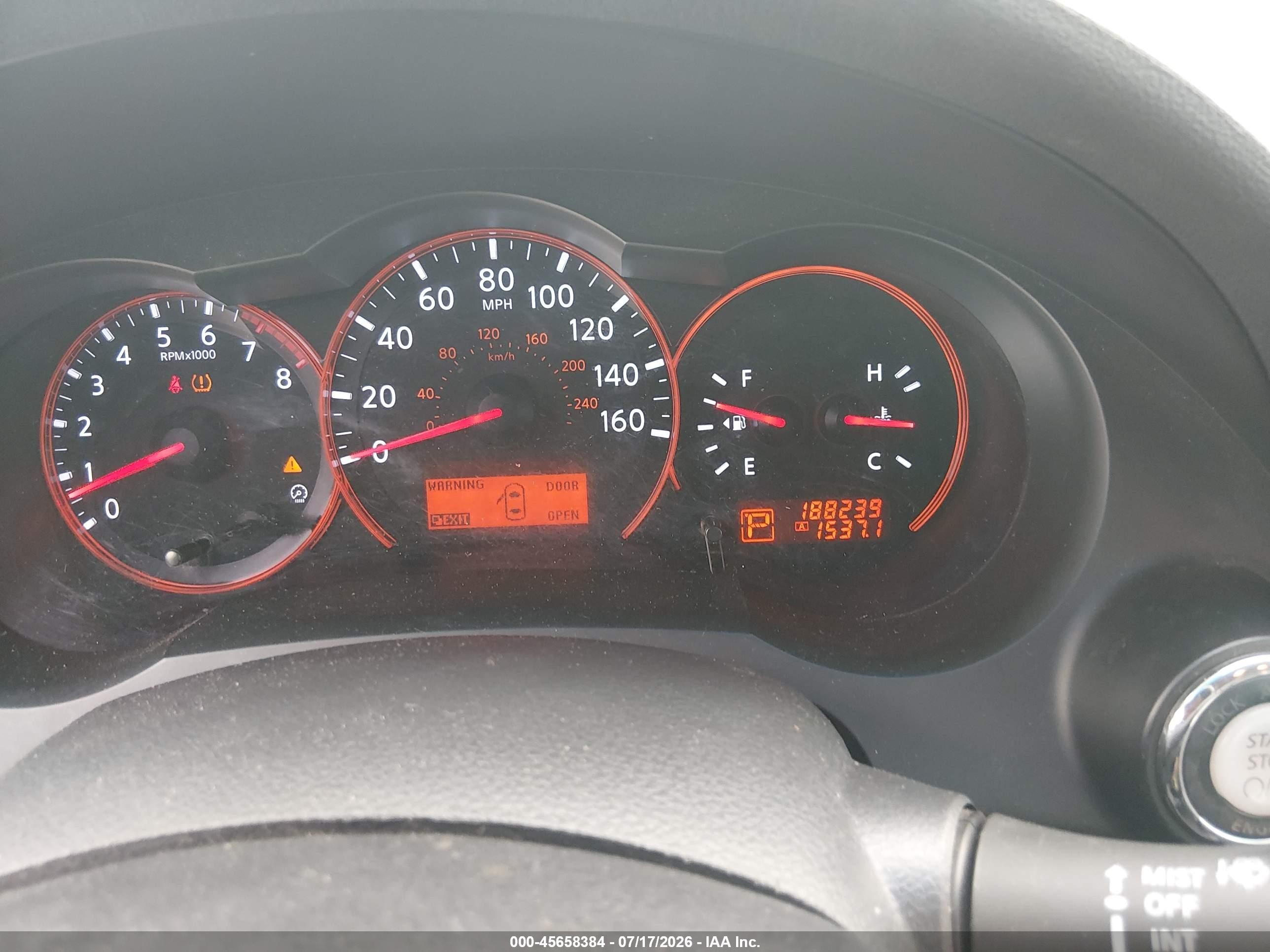 2008 Nissan Altima 3.5 Sl Blue vin: 1N4BL21E98N484292