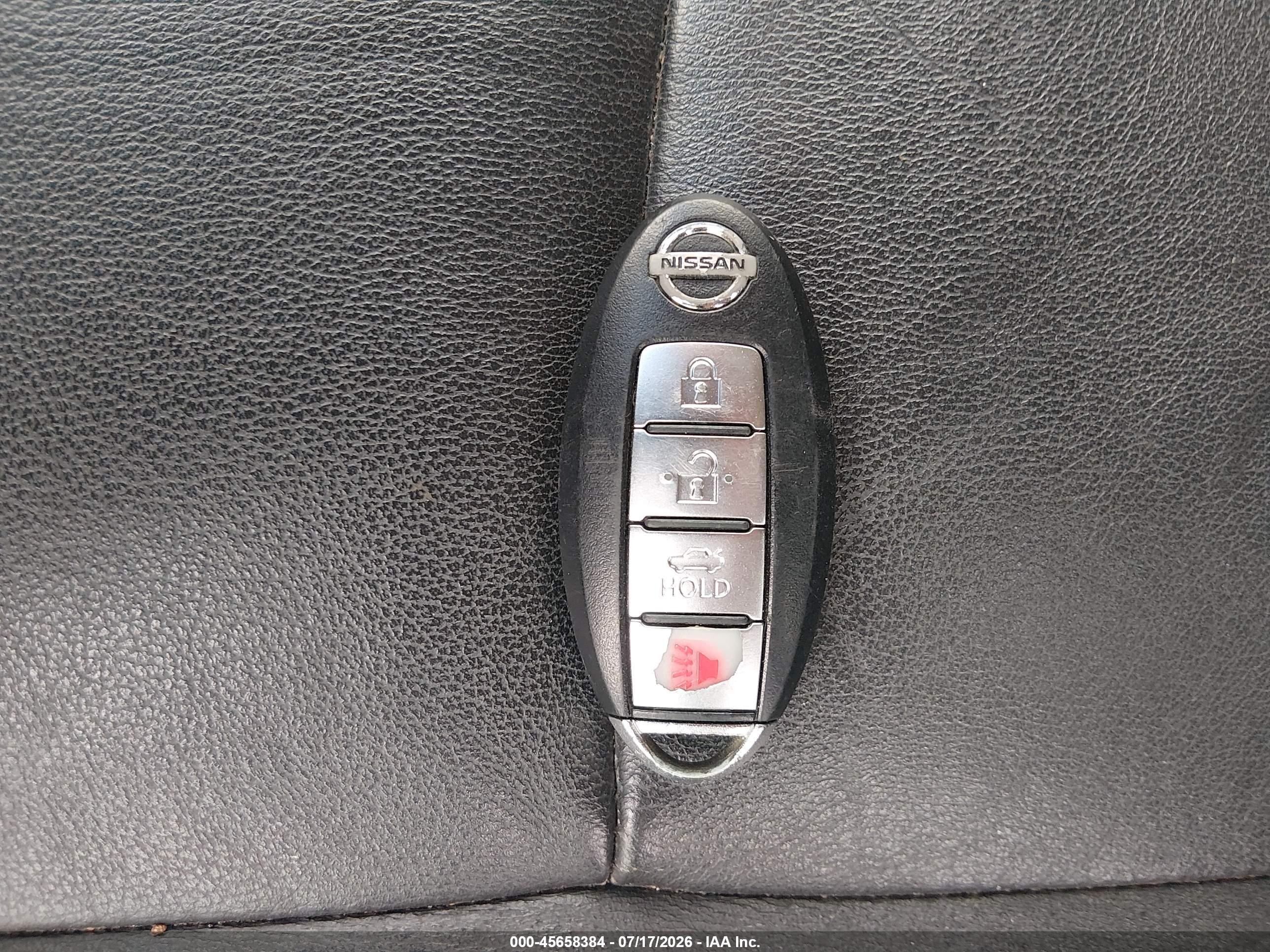 2008 Nissan Altima 3.5 Sl Blue vin: 1N4BL21E98N484292