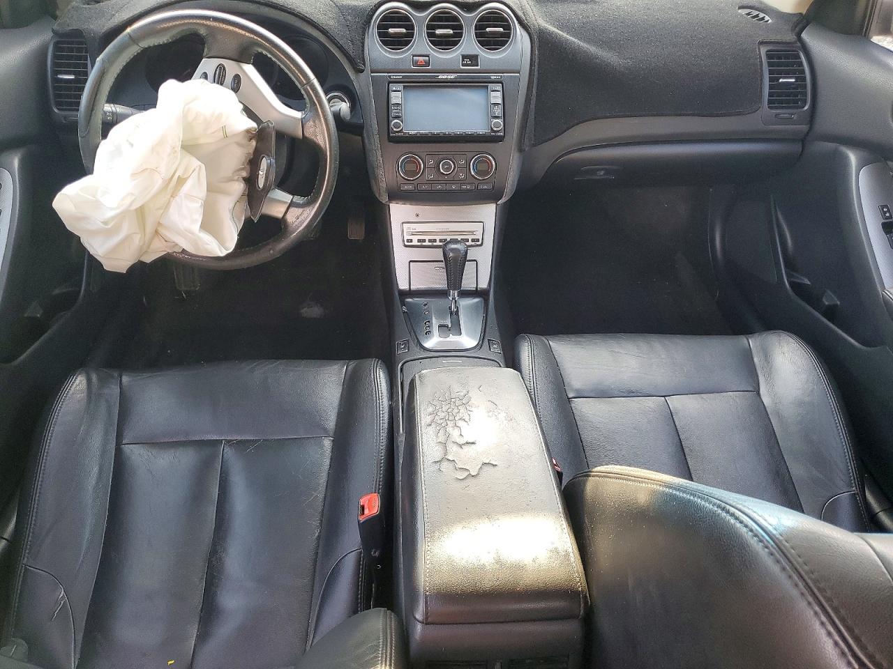 2008 Nissan Altima 3.5 Se Gray vin: 1N4BL21EX8N456985