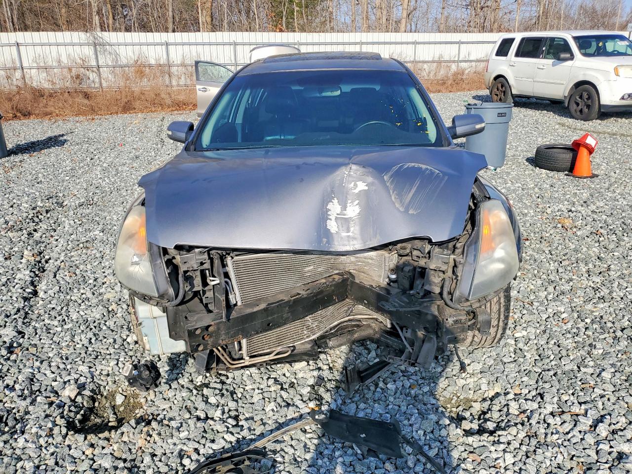2008 Nissan Altima 3.5 Se Gray vin: 1N4BL21EX8N456985