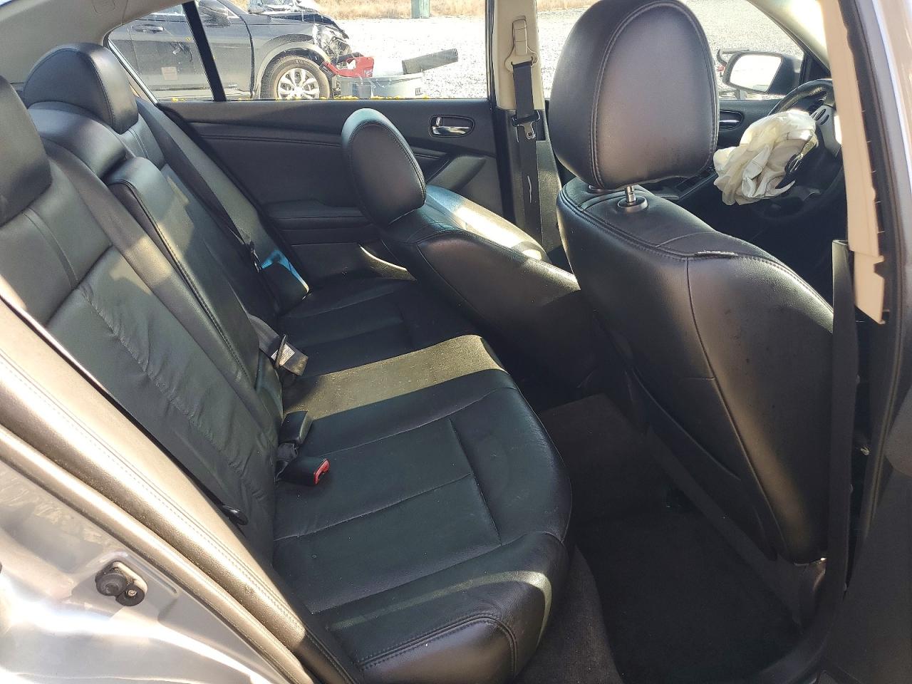 2008 Nissan Altima 3.5 Se Gray vin: 1N4BL21EX8N456985