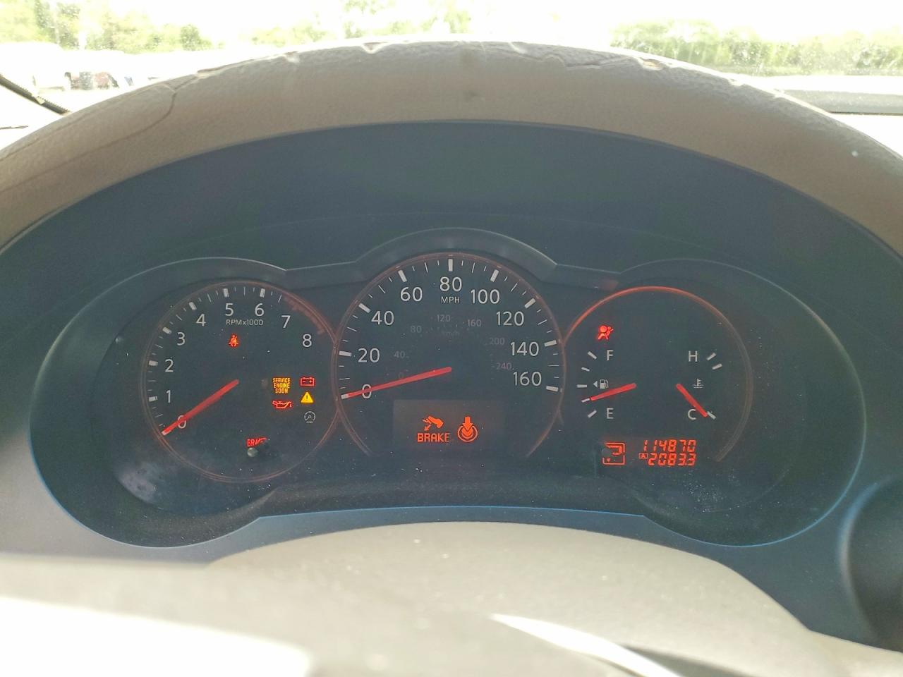 2009 Nissan Altima 3.5 Se Белый vin: 1N4BL21EX9C197735