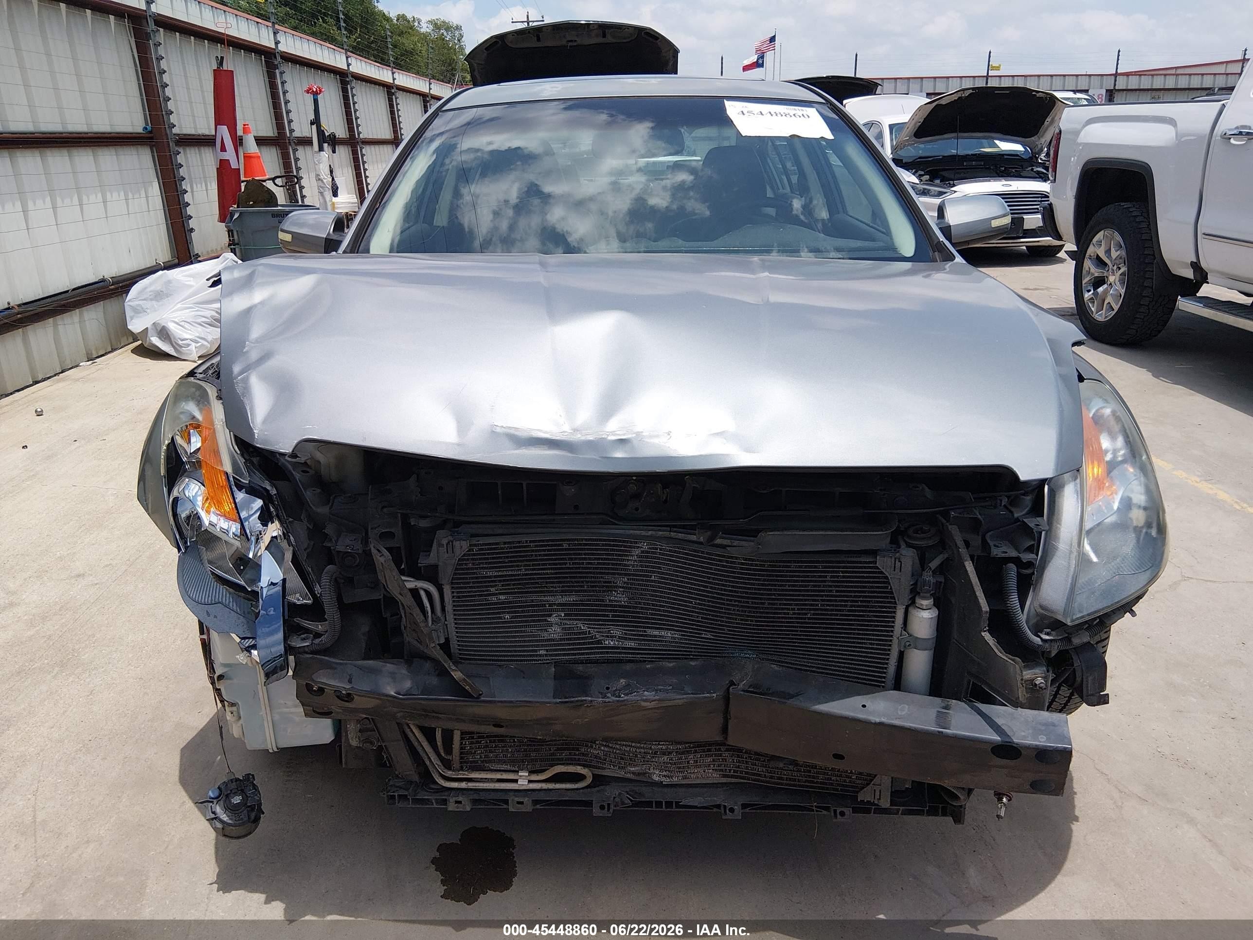 2009 Nissan Altima 3.5 Sl Silver vin: 1N4BL21EX9N443090