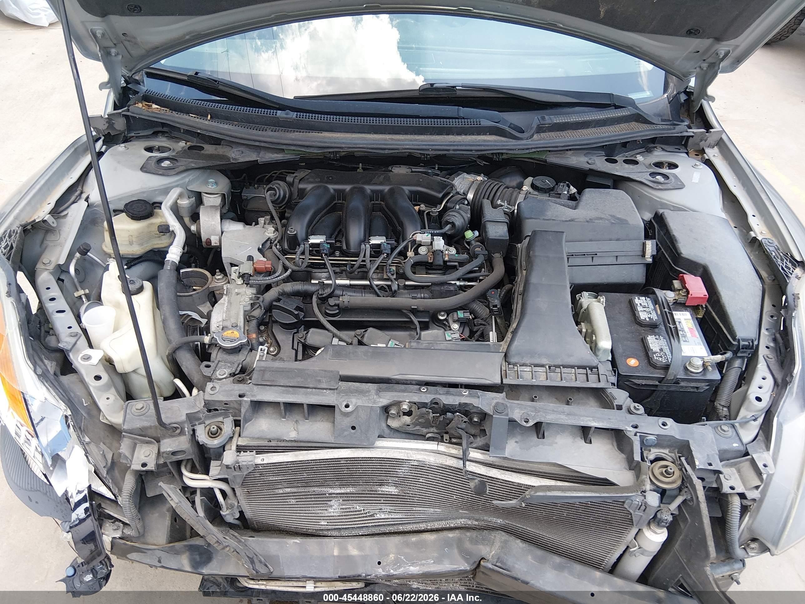 2009 Nissan Altima 3.5 Sl Silver vin: 1N4BL21EX9N443090