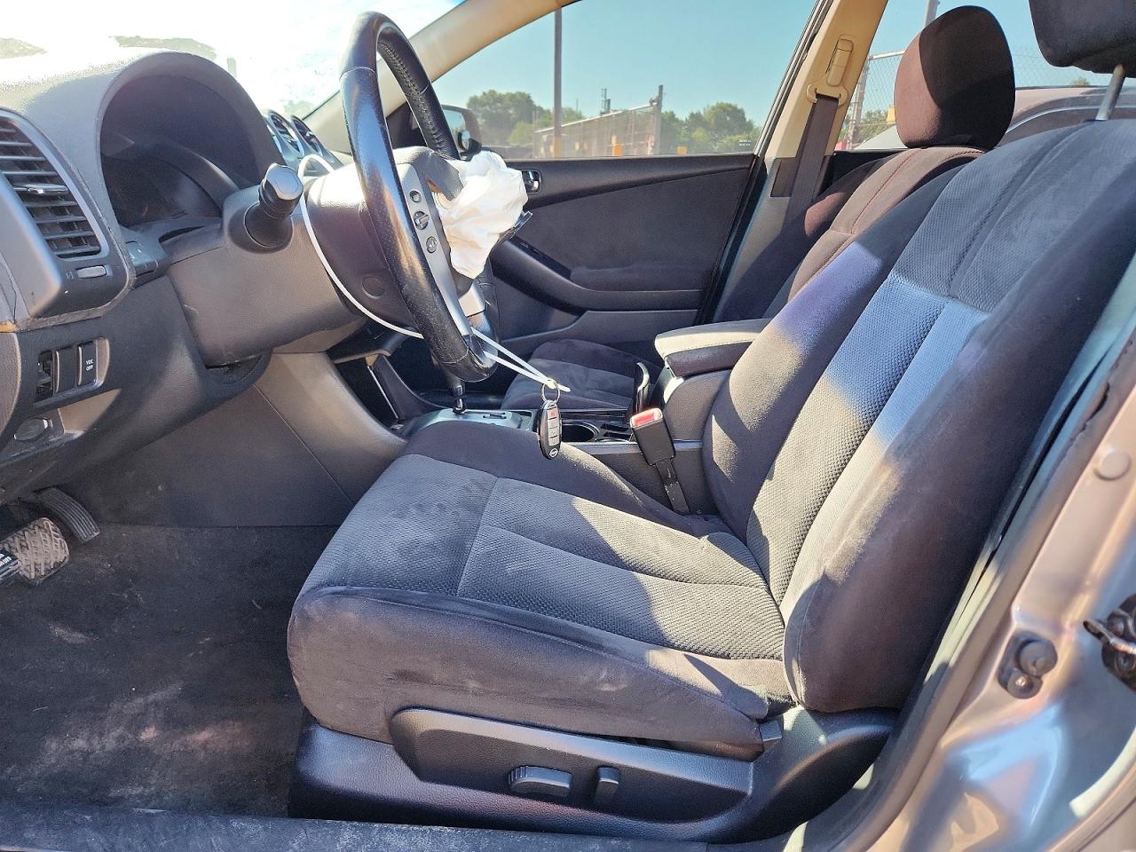 2009 Nissan Altima 3.5 Se Gray vin: 1N4BL21EX9N523098