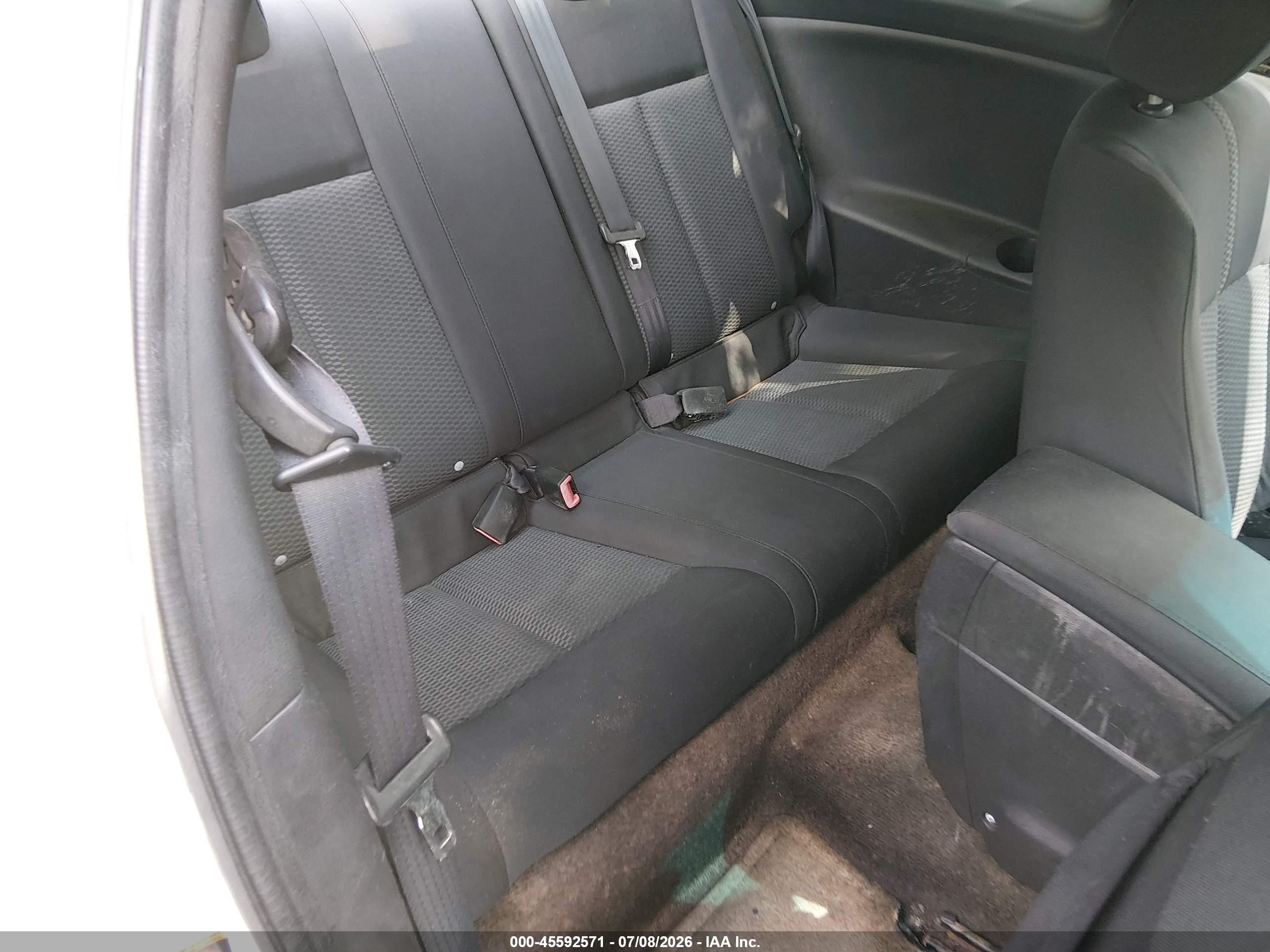 2008 Nissan Altima 3.5 Se Белый vin: 1N4BL24E08C103193