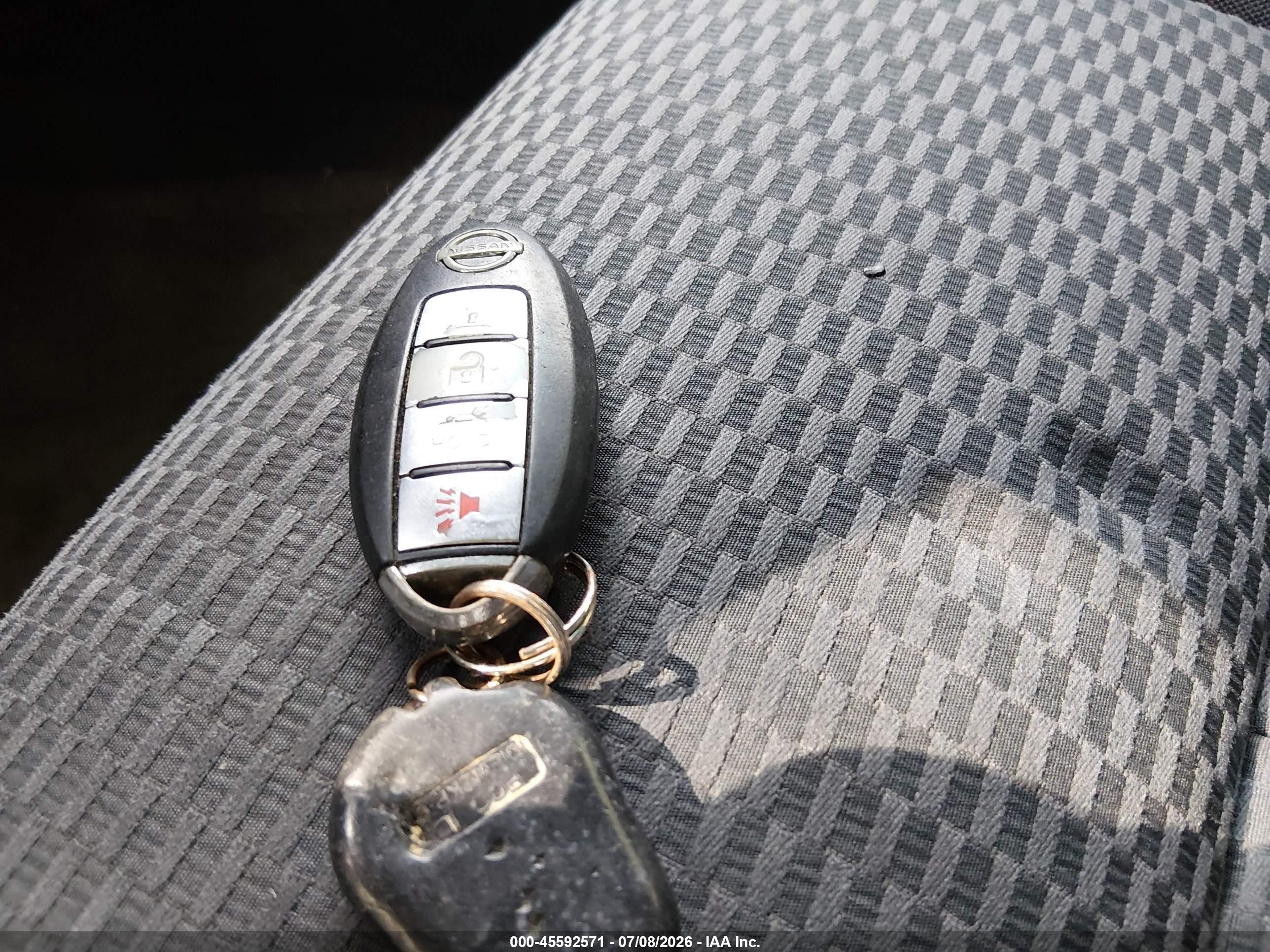 2008 Nissan Altima 3.5 Se Белый vin: 1N4BL24E08C103193