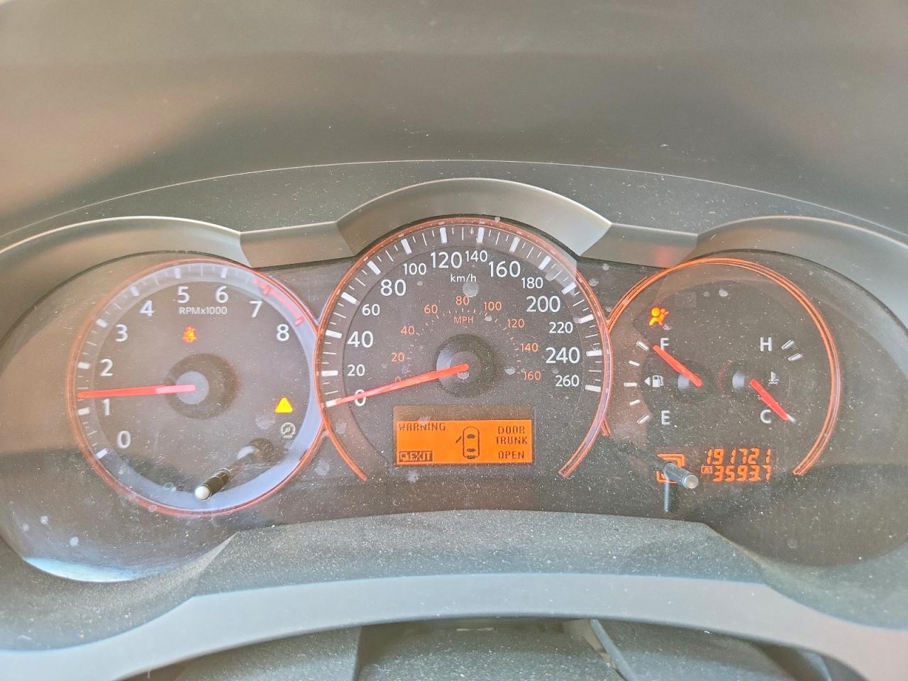 2008 Nissan Altima 3.5se Silver vin: 1N4BL24E08C246127