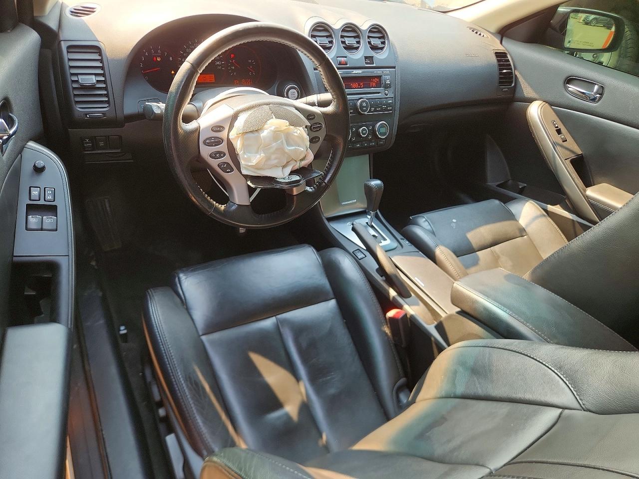 2008 Nissan Altima 3.5se Silver vin: 1N4BL24E08C246127