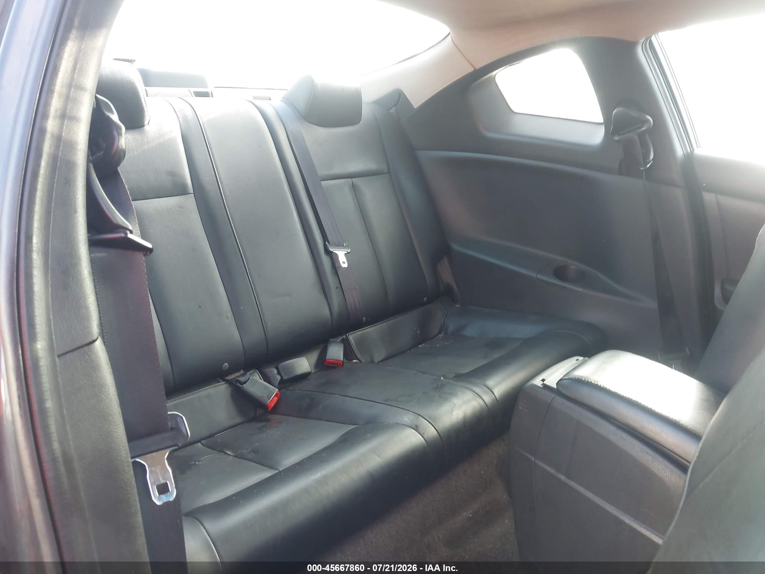 2008 Nissan Altima 3.5 Se Gray vin: 1N4BL24E08C249173