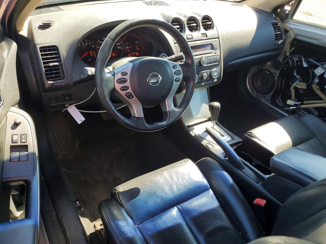 2008 Nissan Altima 3.5se Silver vin: 1N4BL24E18C101291