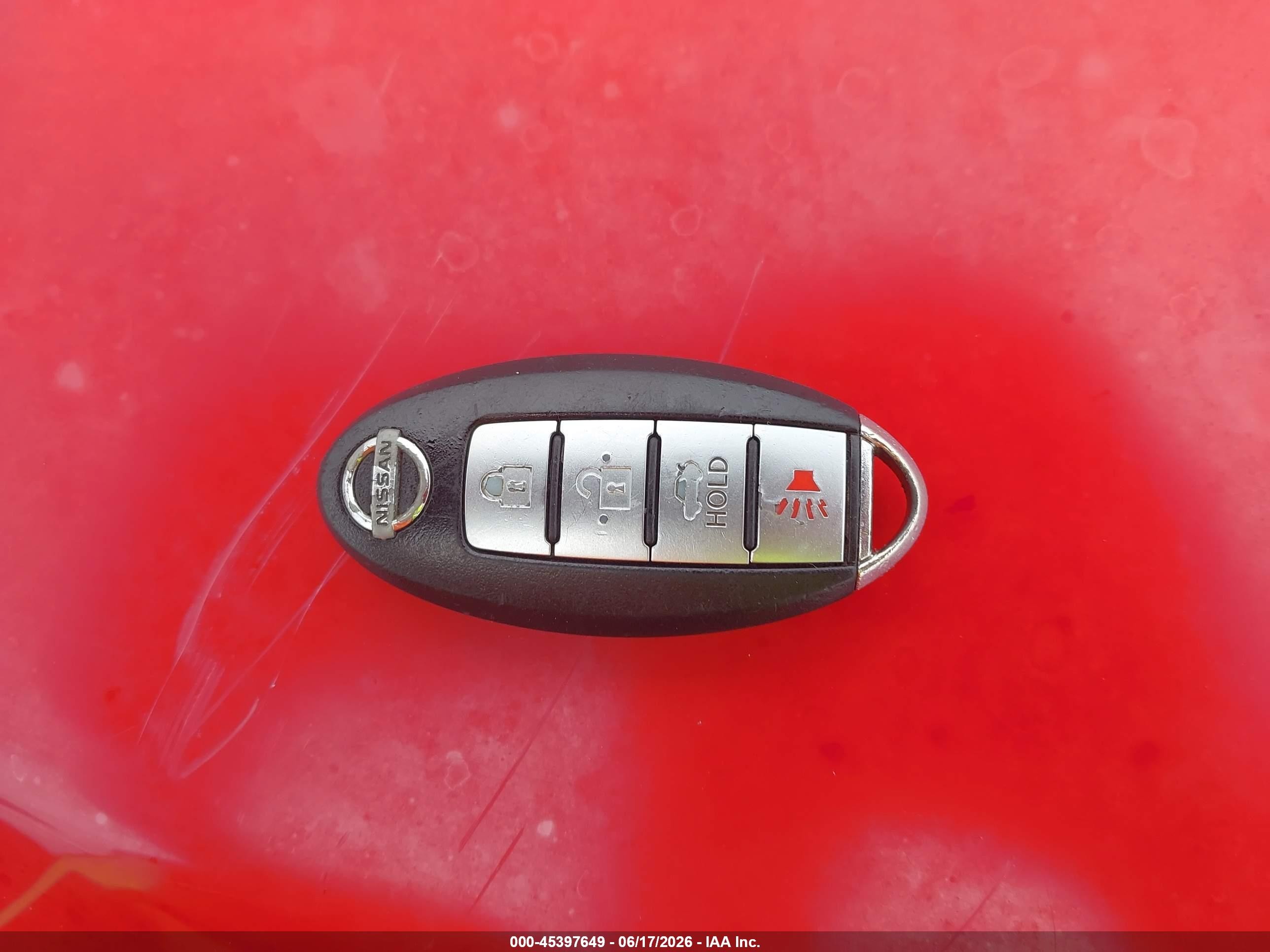 2008 Nissan Altima 3.5 Se Red vin: 1N4BL24E38C278134