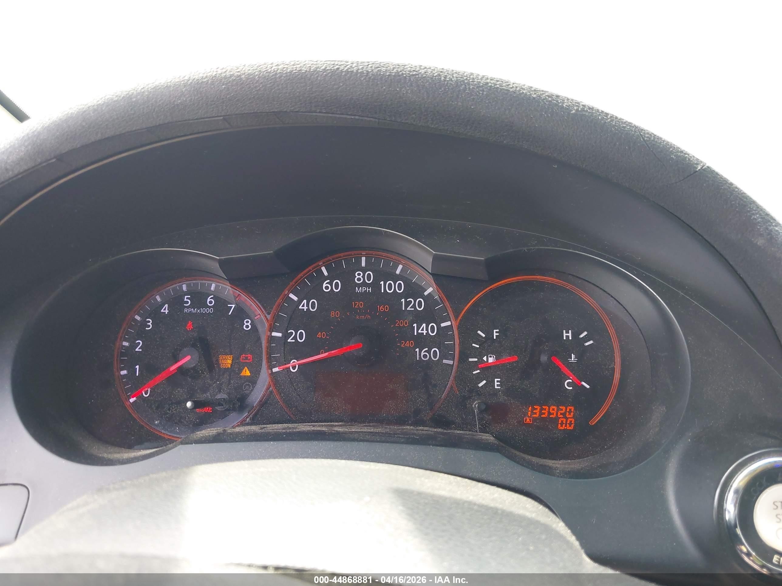 2008 Nissan Altima 3.5 Se Red vin: 1N4BL24E58C101830