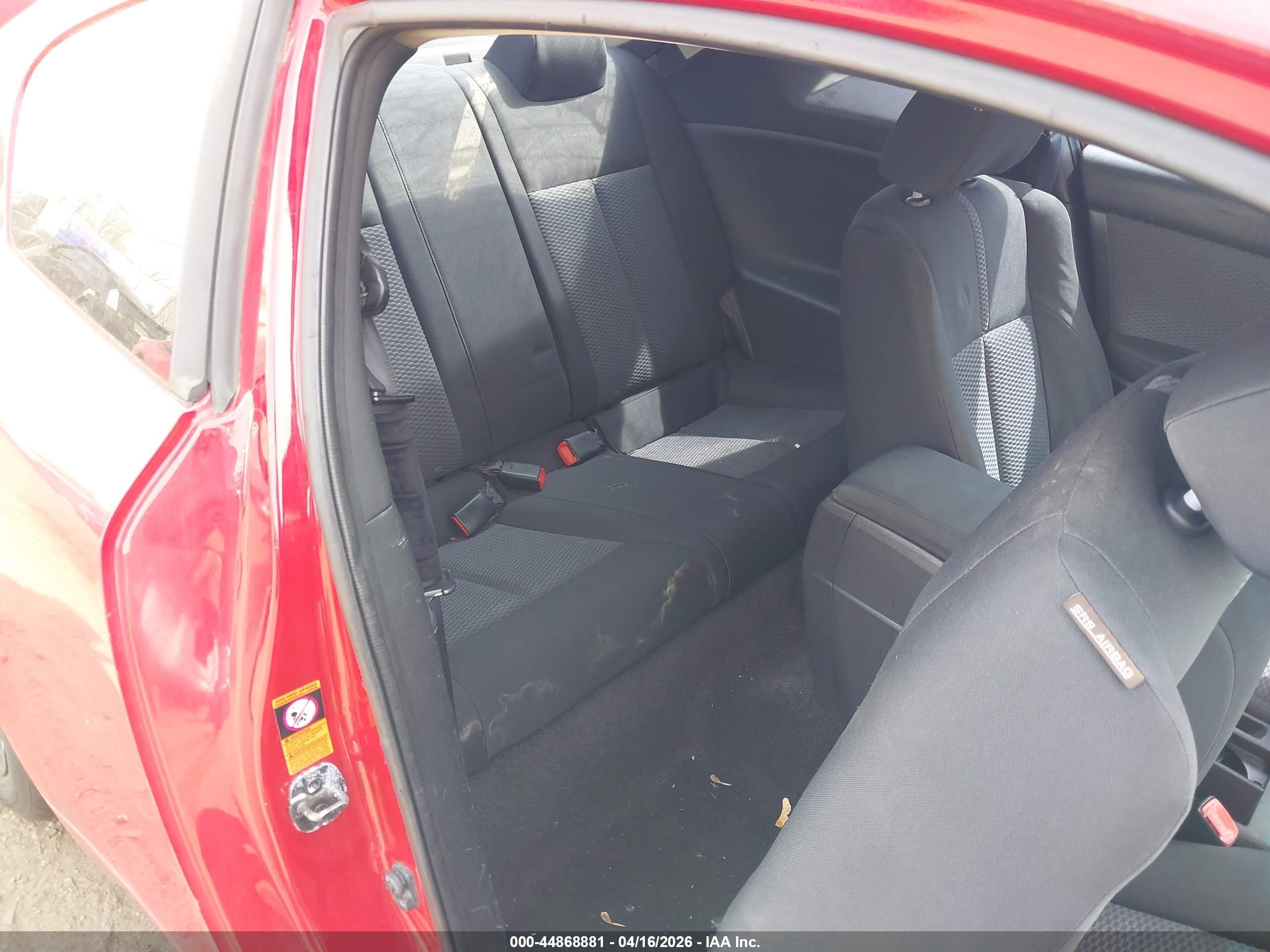 2008 Nissan Altima 3.5 Se Red vin: 1N4BL24E58C101830