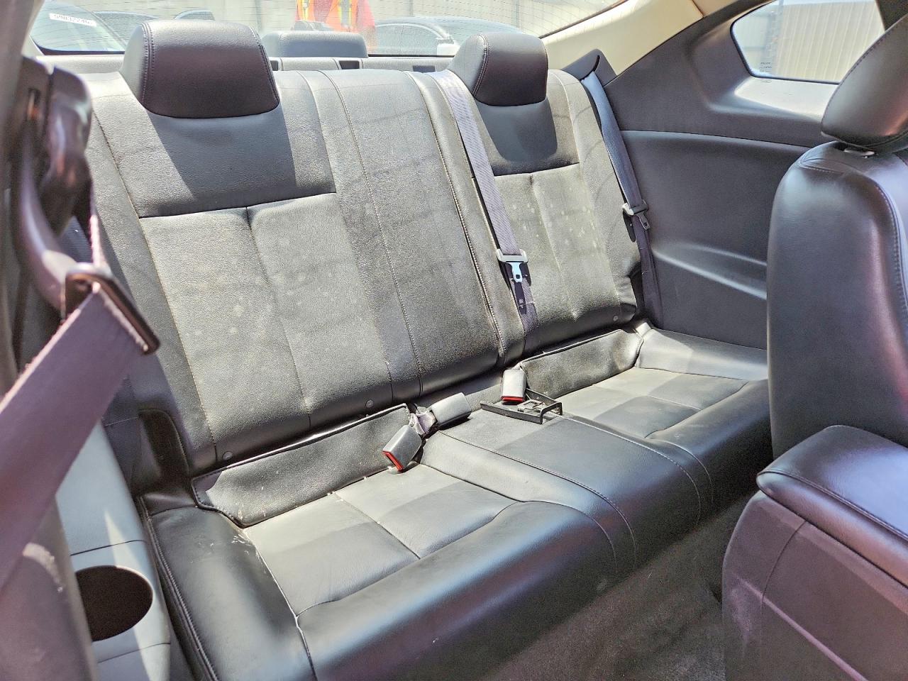 2008 Nissan Altima 3.5se Black vin: 1N4BL24E58C117333