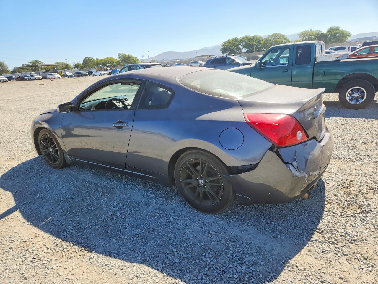 2008 Nissan Altima 3.5se Gray vin: 1N4BL24E58C163728