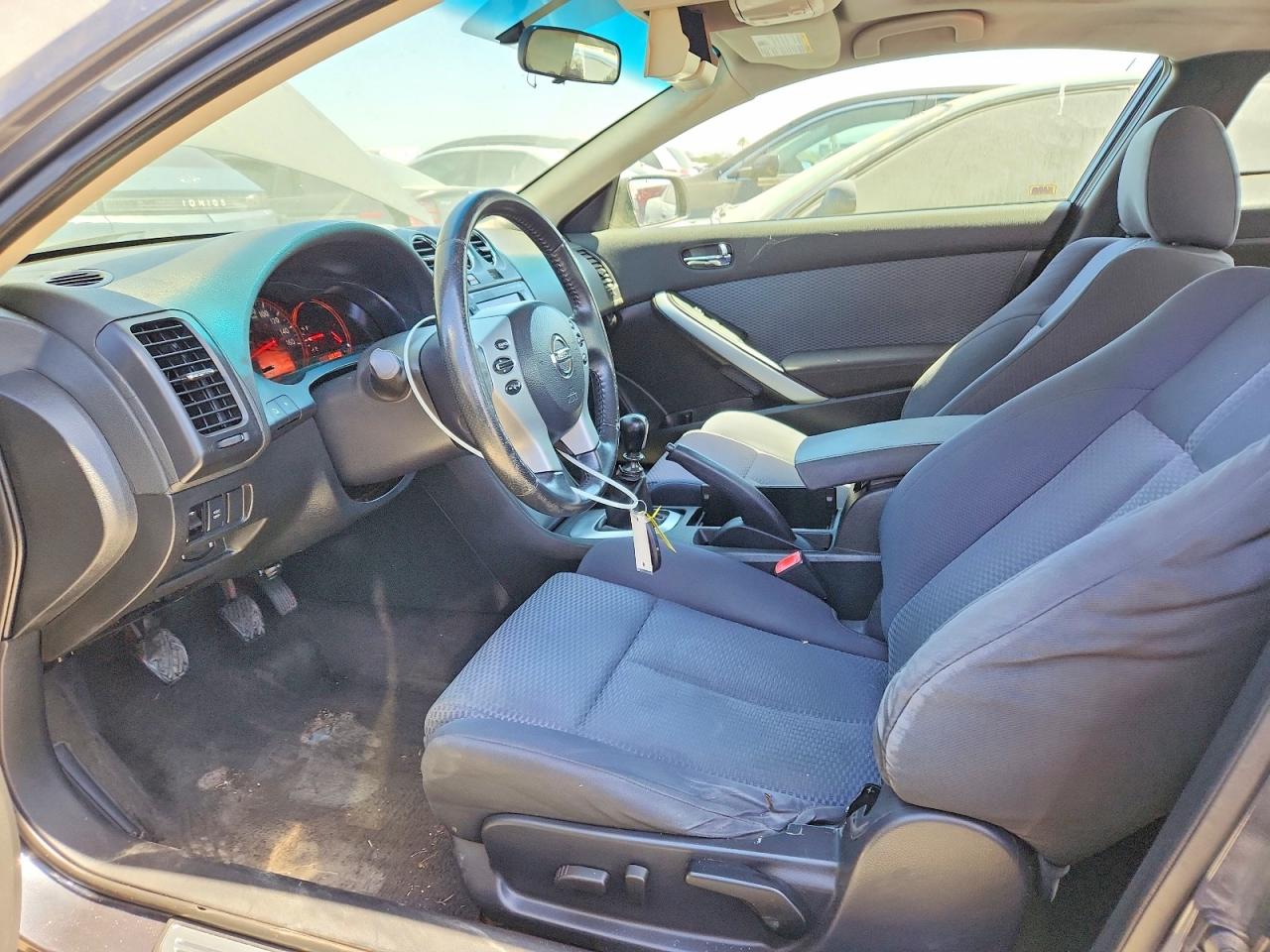 2008 Nissan Altima 3.5se Gray vin: 1N4BL24E58C163728
