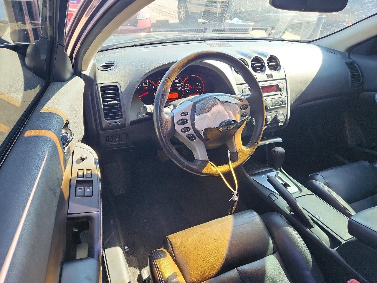 2008 Nissan Altima 3.5 Se Gray vin: 1N4BL24E68C261098