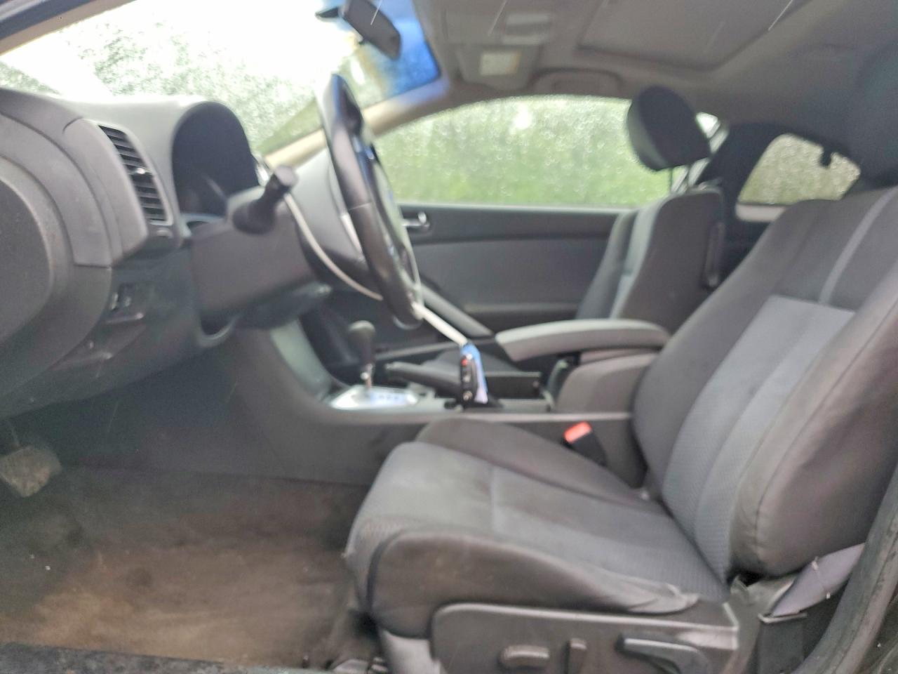 2008 Nissan Altima 3.5se Black vin: 1N4BL24E78C136952