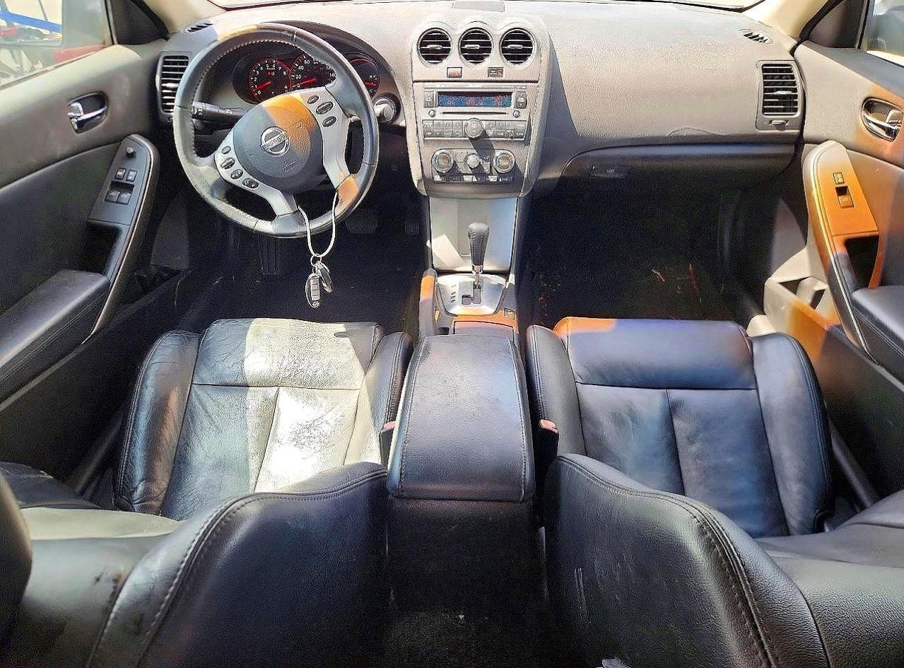 2008 Nissan Altima 3.5se Gray vin: 1N4BL24E78C146865