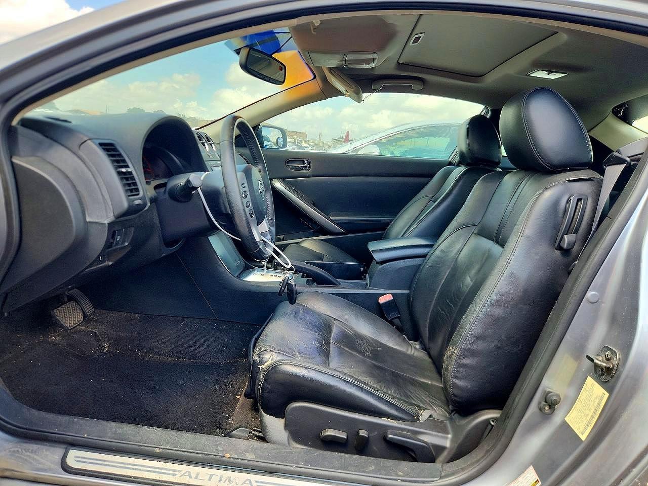 2008 Nissan Altima 3.5se Gray vin: 1N4BL24E78C146865