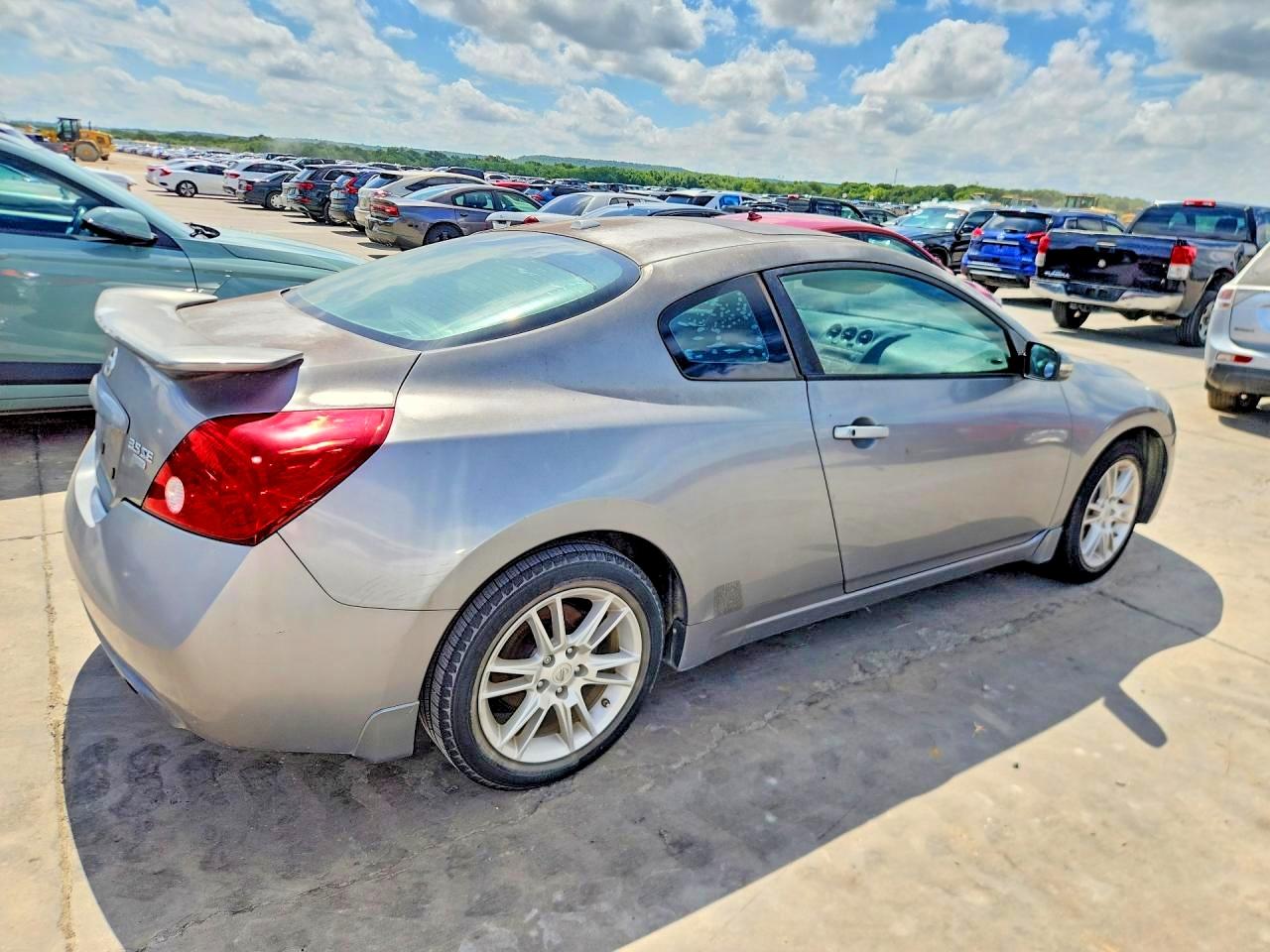 2008 Nissan Altima 3.5se Gray vin: 1N4BL24E78C146865