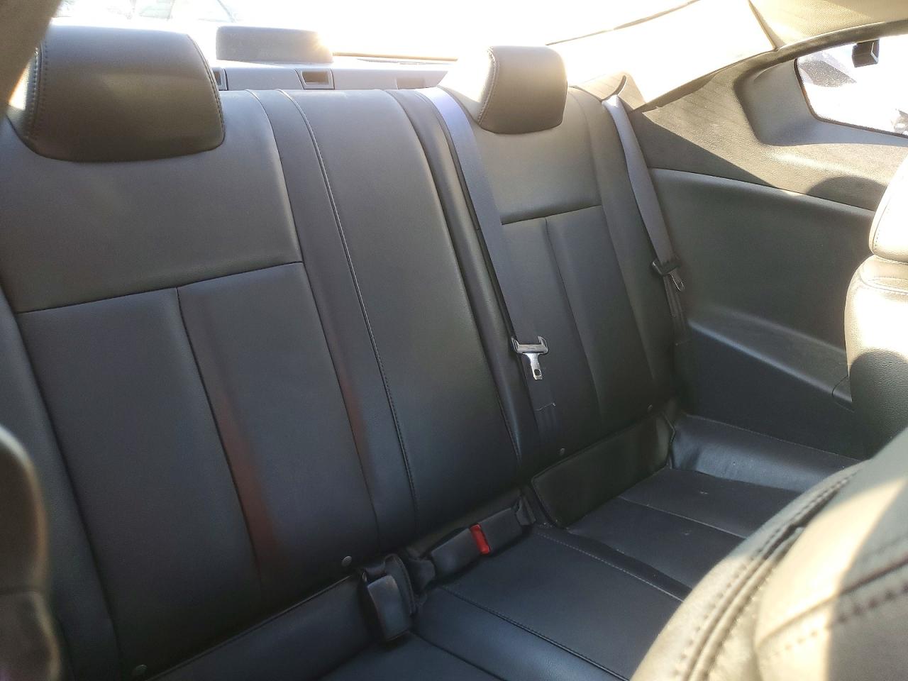 2008 Nissan Altima 3.5se White vin: 1N4BL24E78C204229