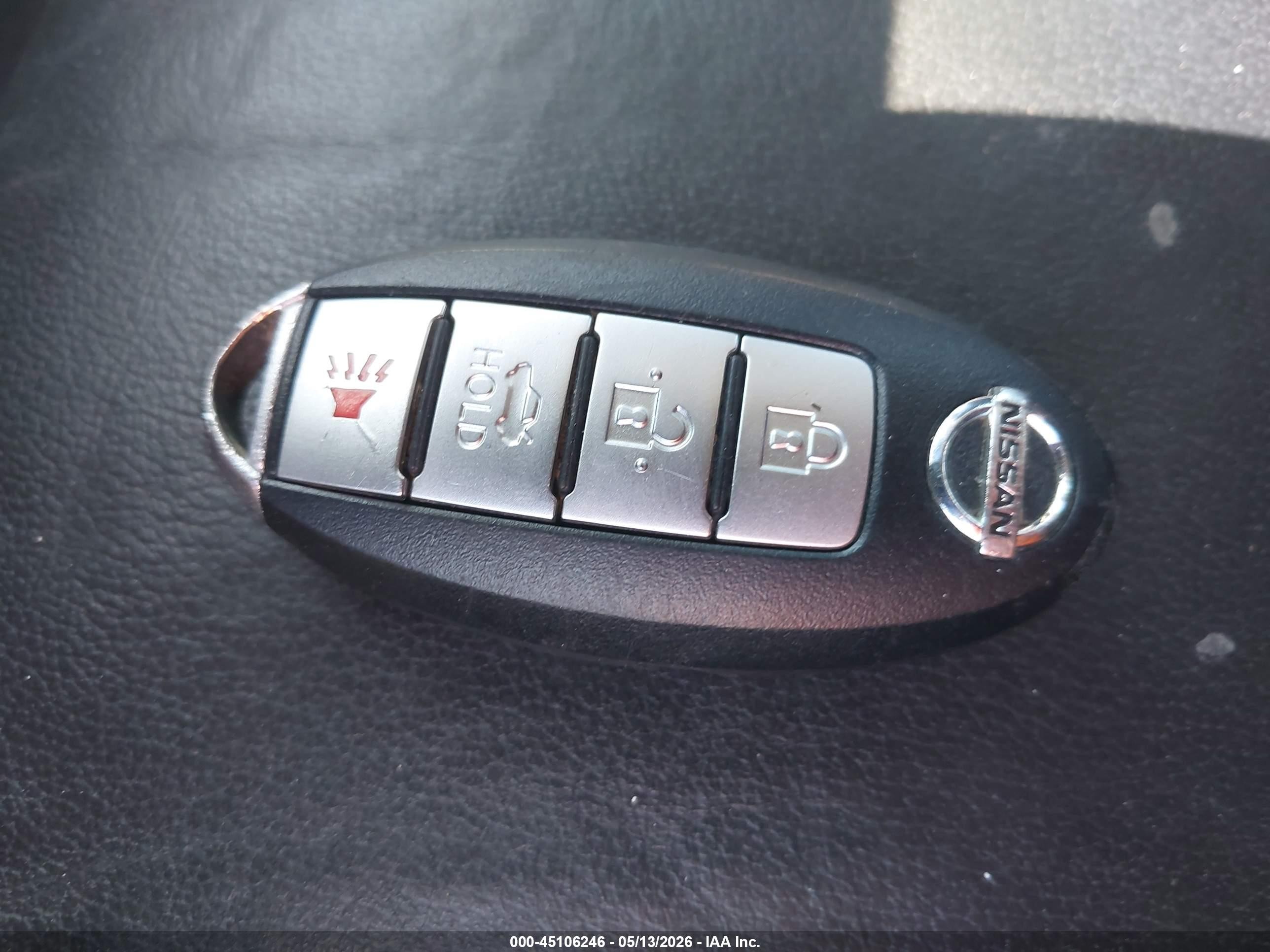 2008 Nissan Altima 3.5 Se Black vin: 1N4BL24E88C190955