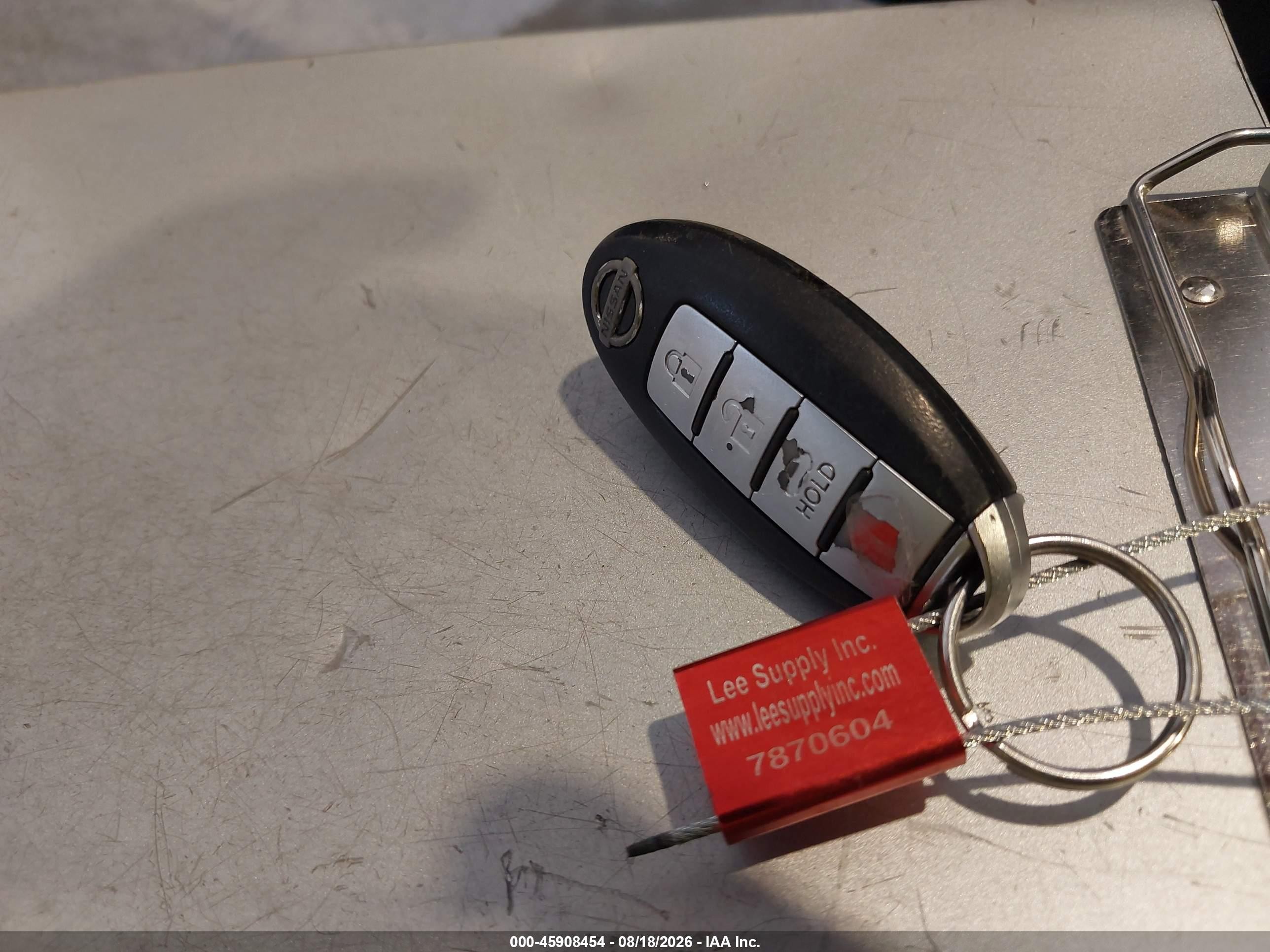 2008 Nissan Altima 3.5 Se Серый vin: 1N4BL24E98C117173