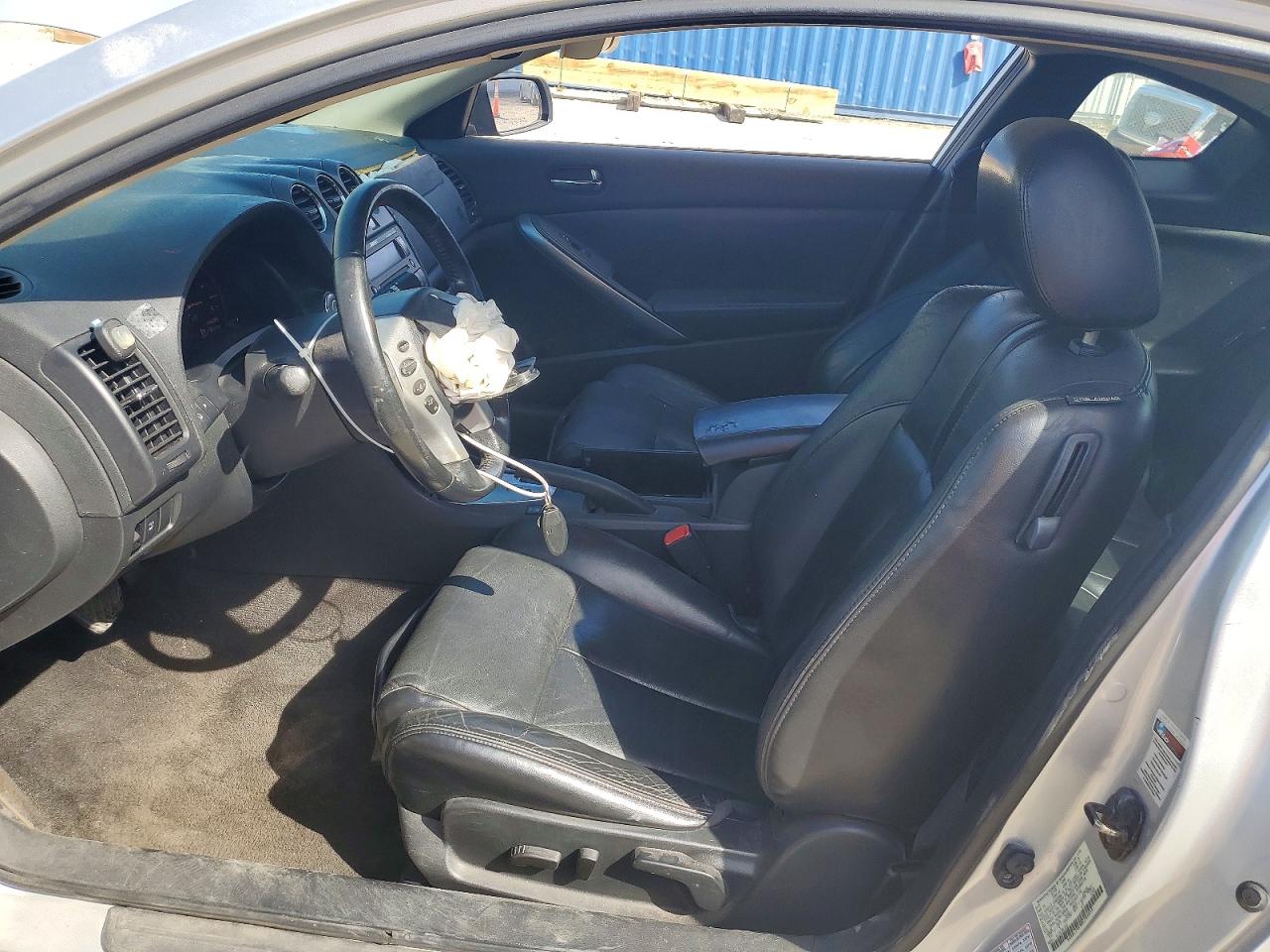 2008 Nissan Altima 3.5 Se Silver vin: 1N4BL24E98C288814