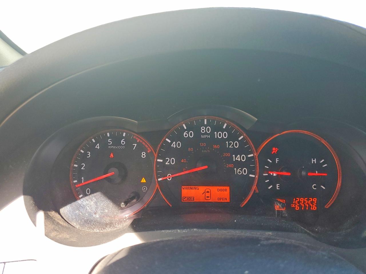 2008 Nissan Altima 3.5 Se Silver vin: 1N4BL24E98C288814