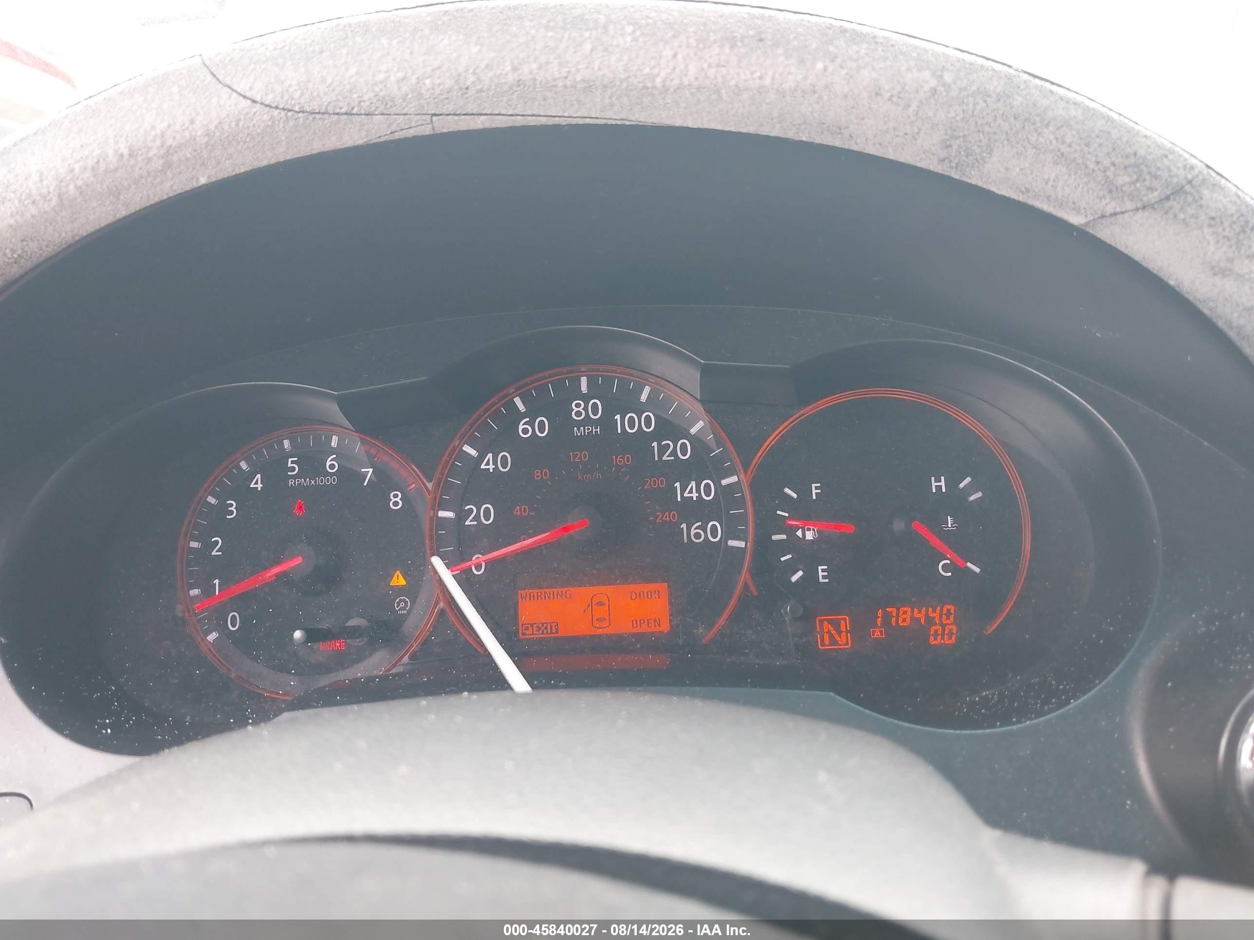 2009 Nissan Altima 3.5 Se Gray vin: 1N4BL24E99C140289