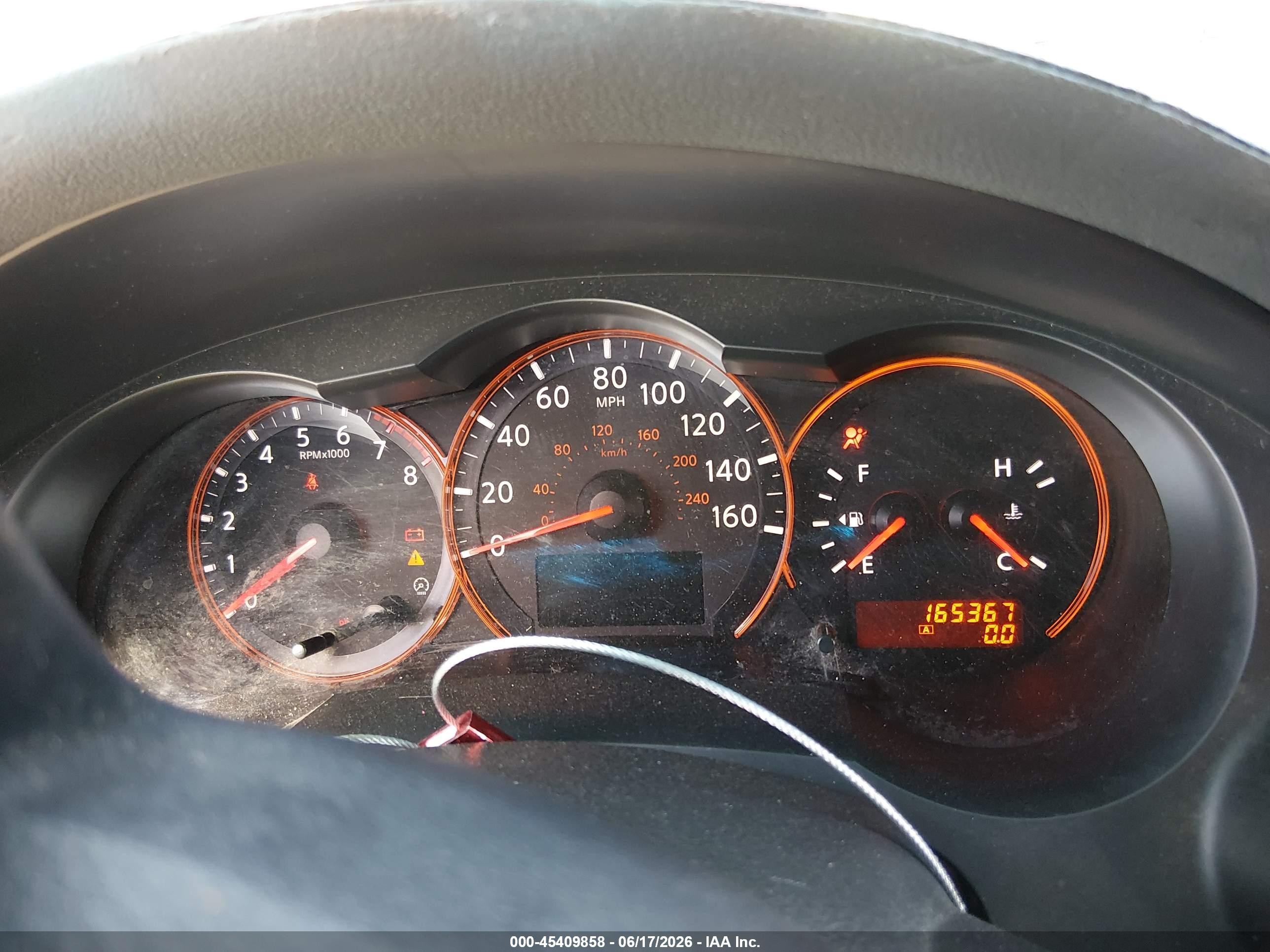 2008 Nissan Altima 3.5 Se Red vin: 1N4BL24EX8C188690