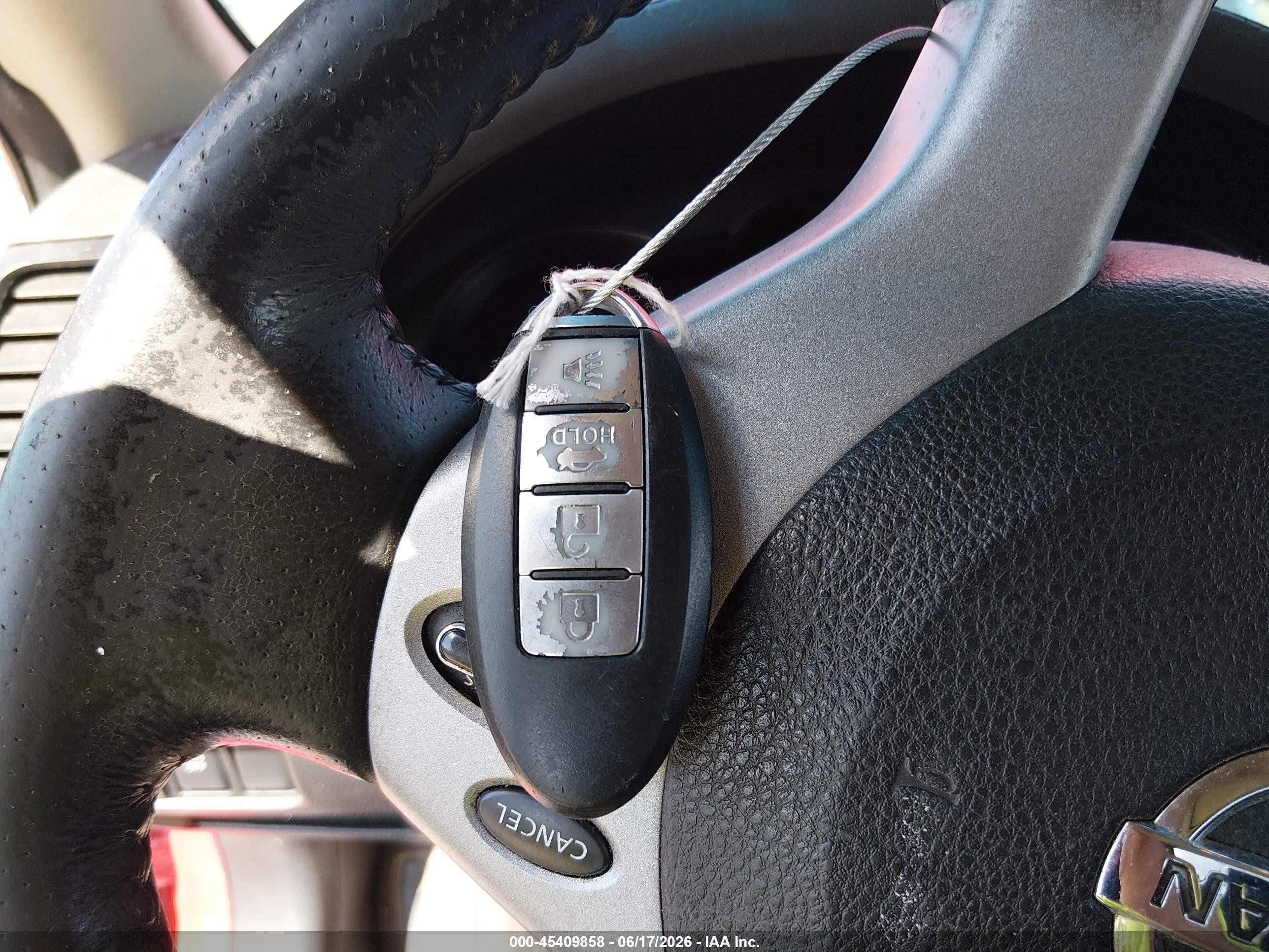 2008 Nissan Altima 3.5 Se Red vin: 1N4BL24EX8C188690