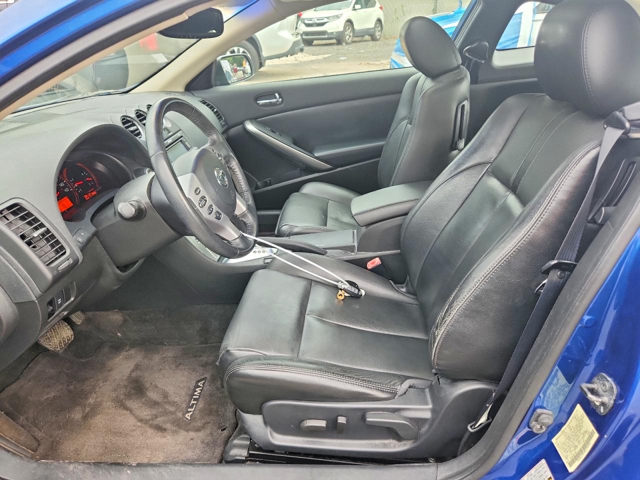 2008 Nissan Altima 3.5se Blue vin: 1N4BL24EX8C254719