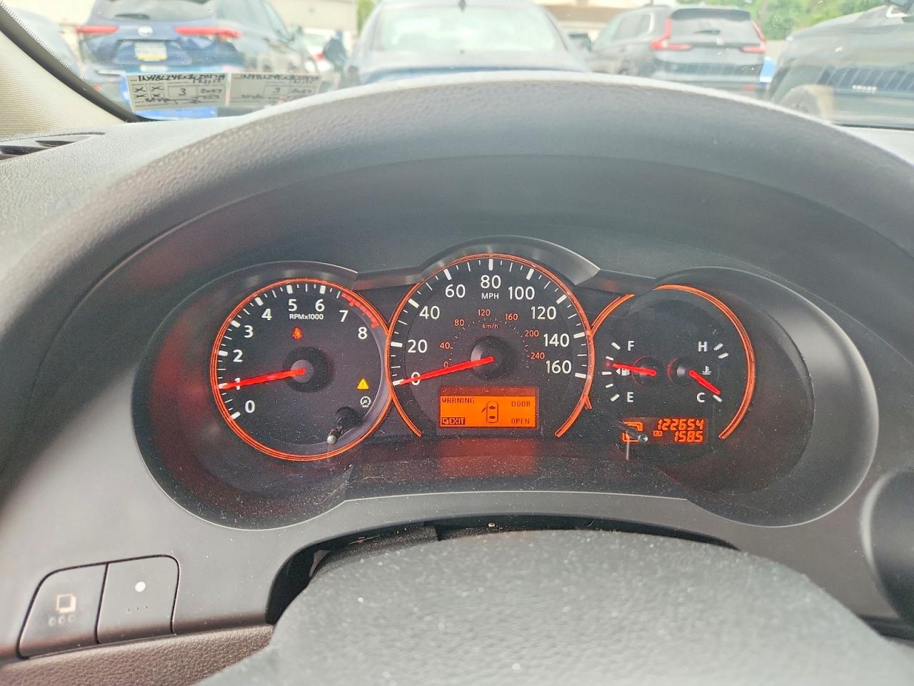 2008 Nissan Altima 3.5se Blue vin: 1N4BL24EX8C254719